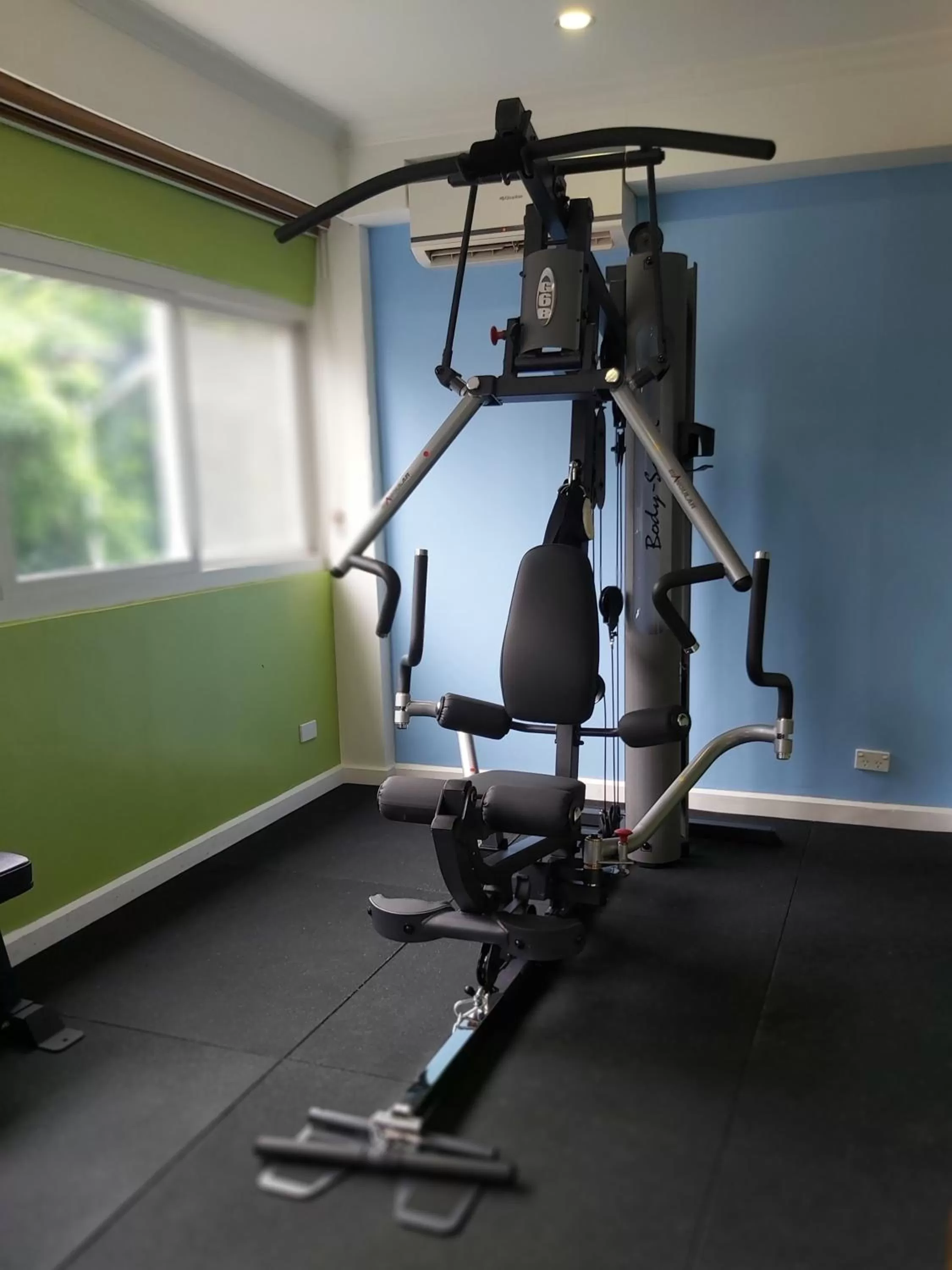 Fitness Center/Facilities in Hotel Morobe