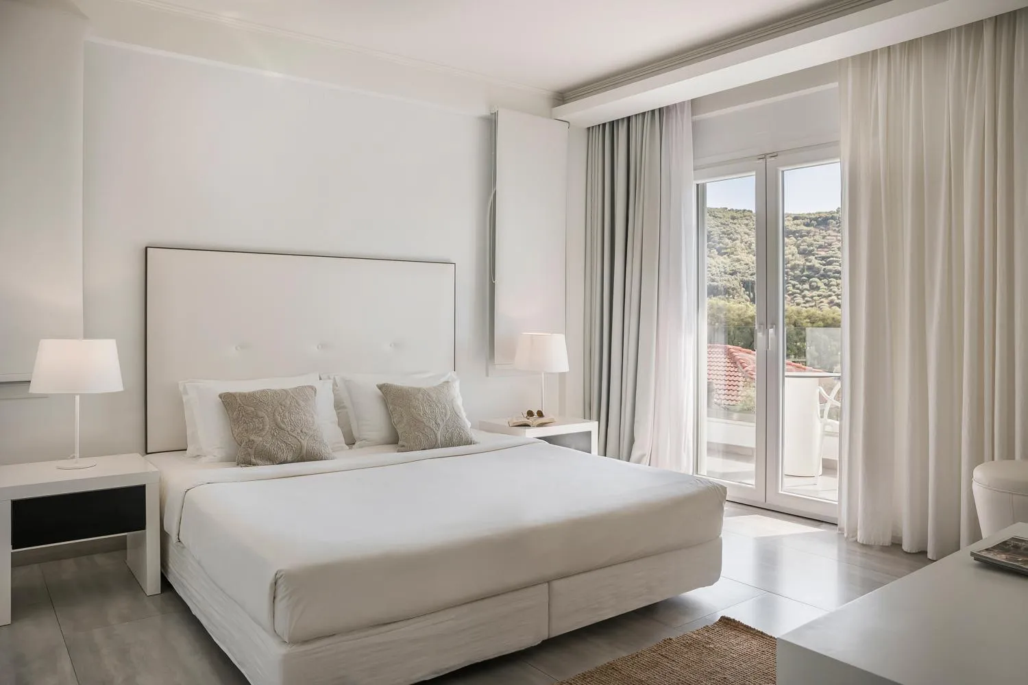 Bedroom in Racconto Boutique Design Hotel (Adults Only)