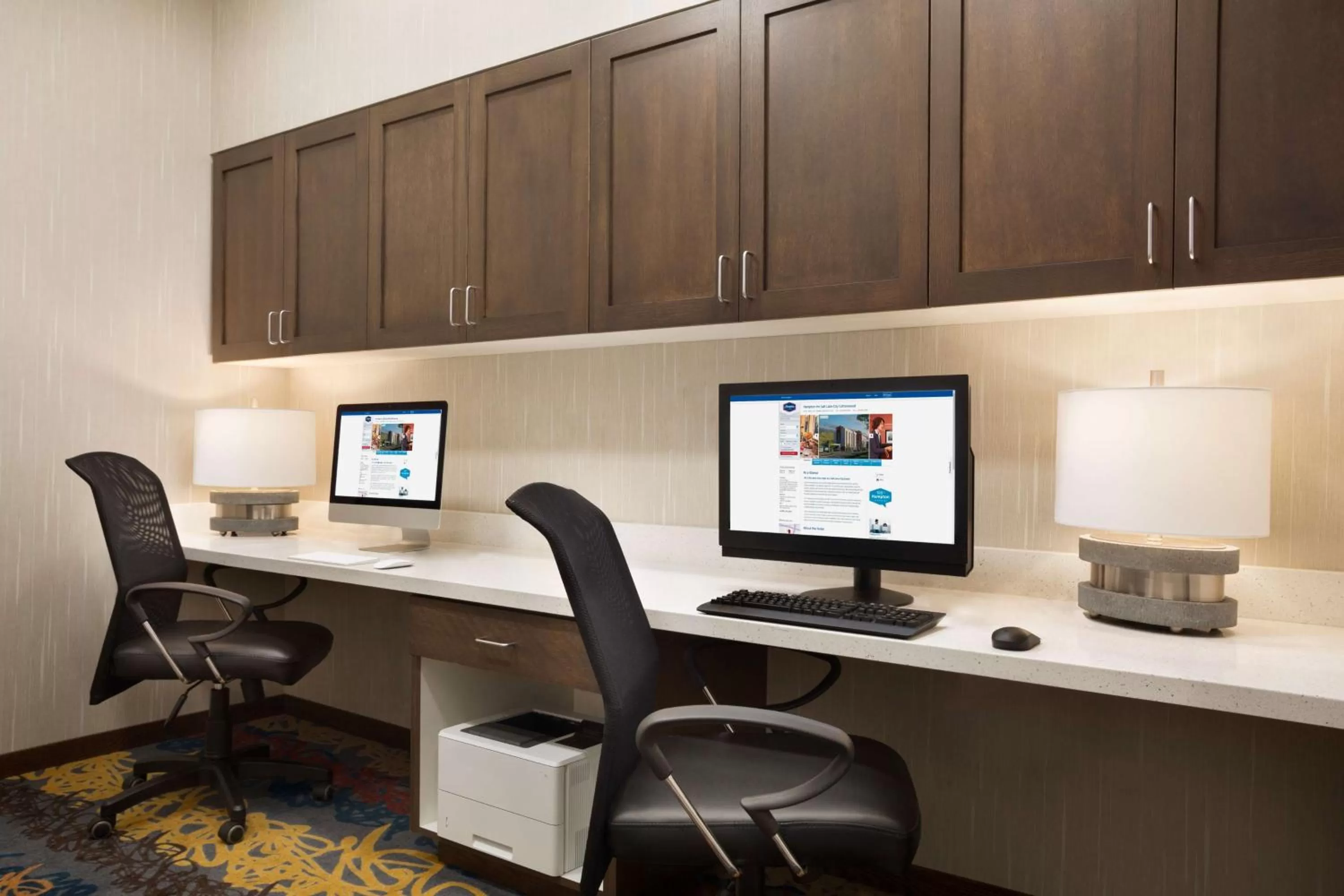 Business facilities in Hampton Inn Salt Lake City Cottonwood