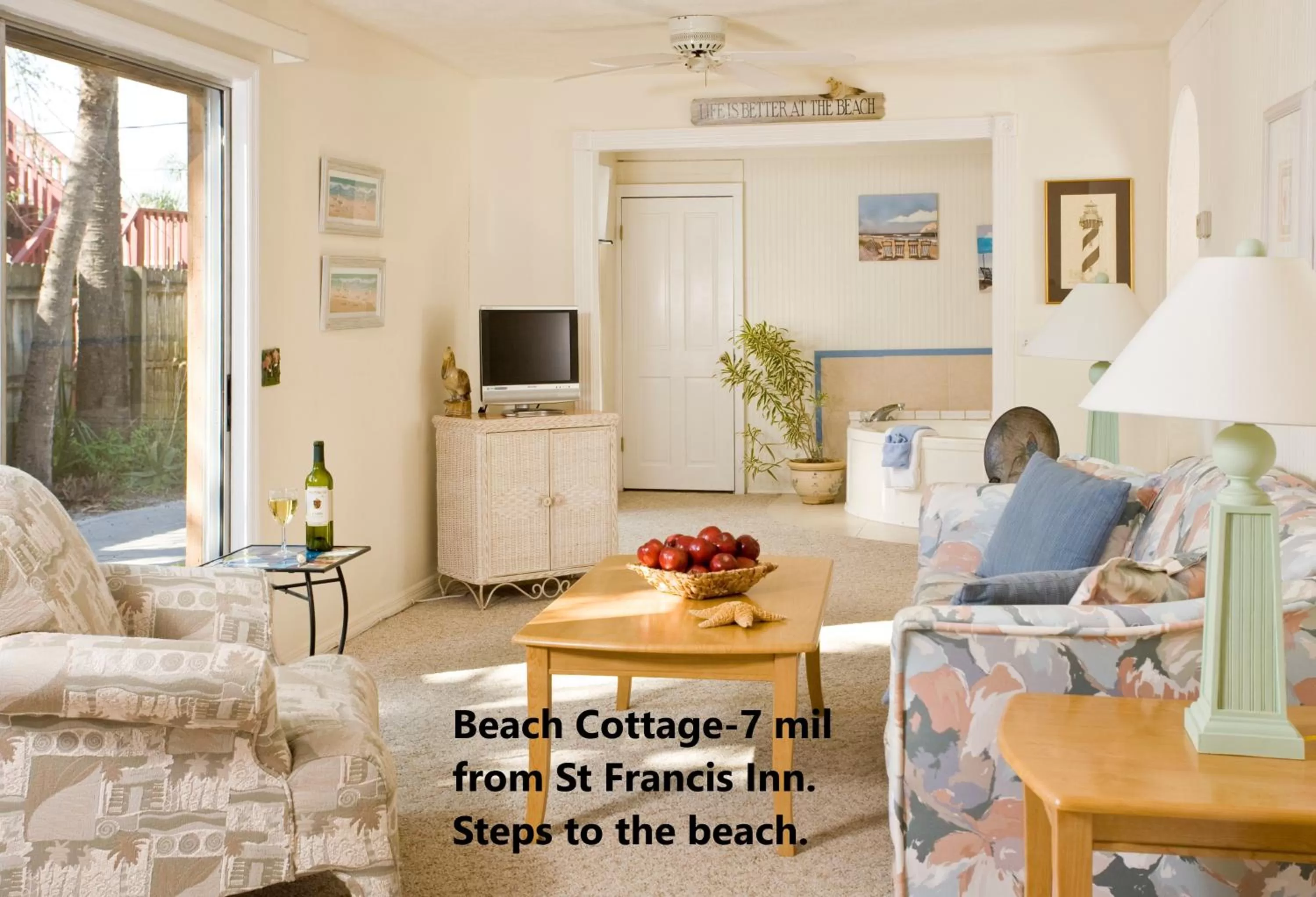 St. Francis Inn - Saint Augustine