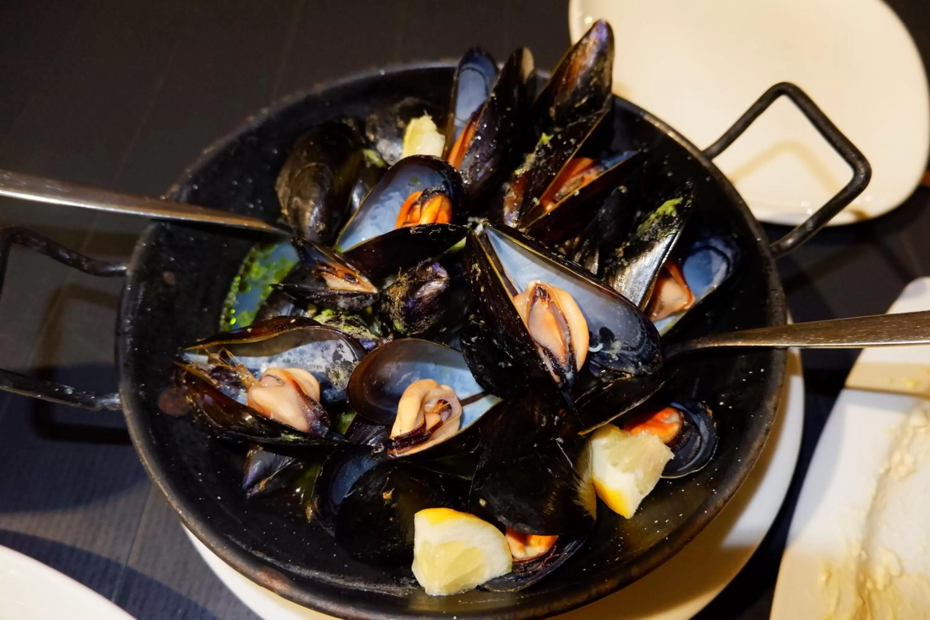 Food and drinks in Hotel Eden Mar