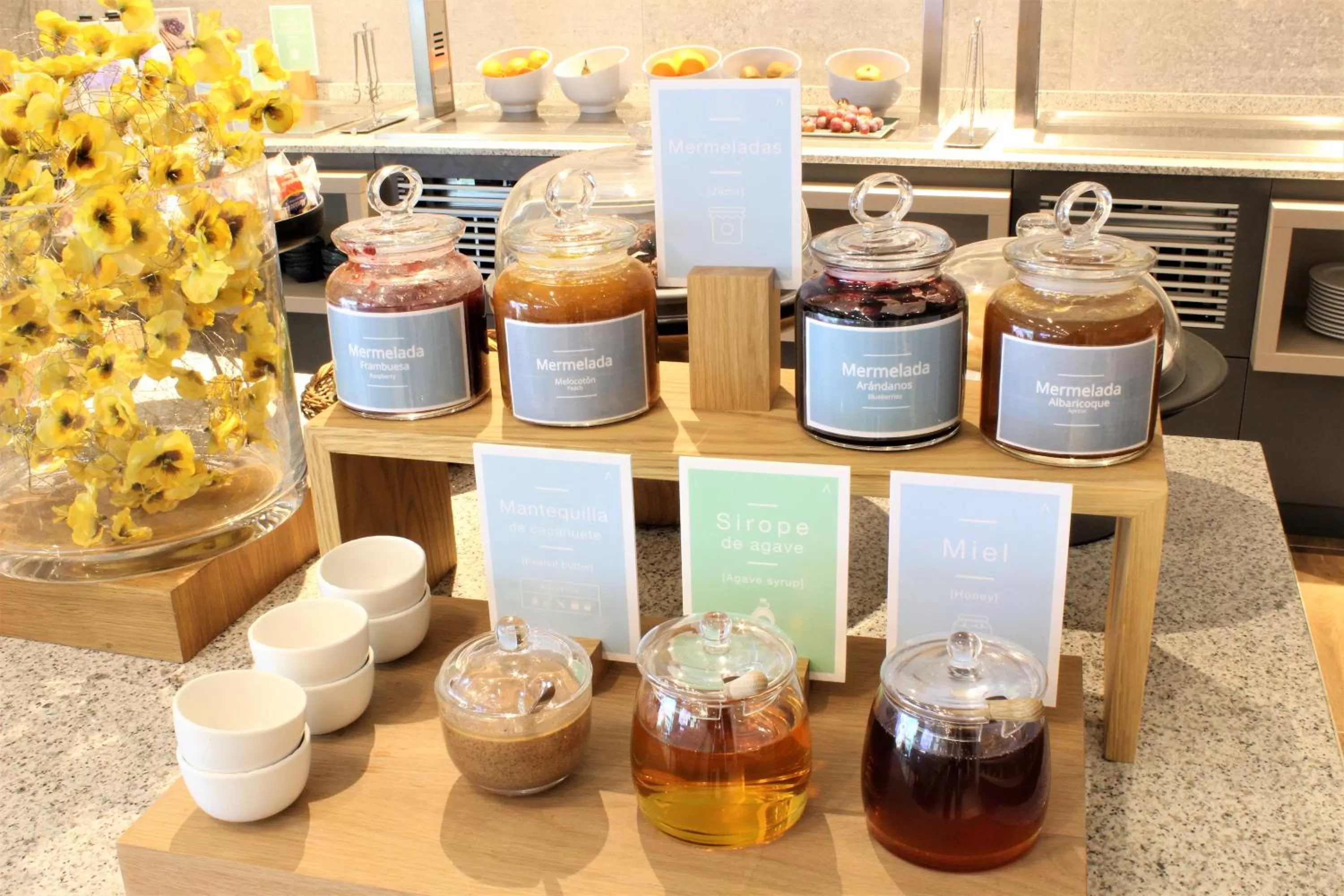 Breakfast in Barceló Ourense