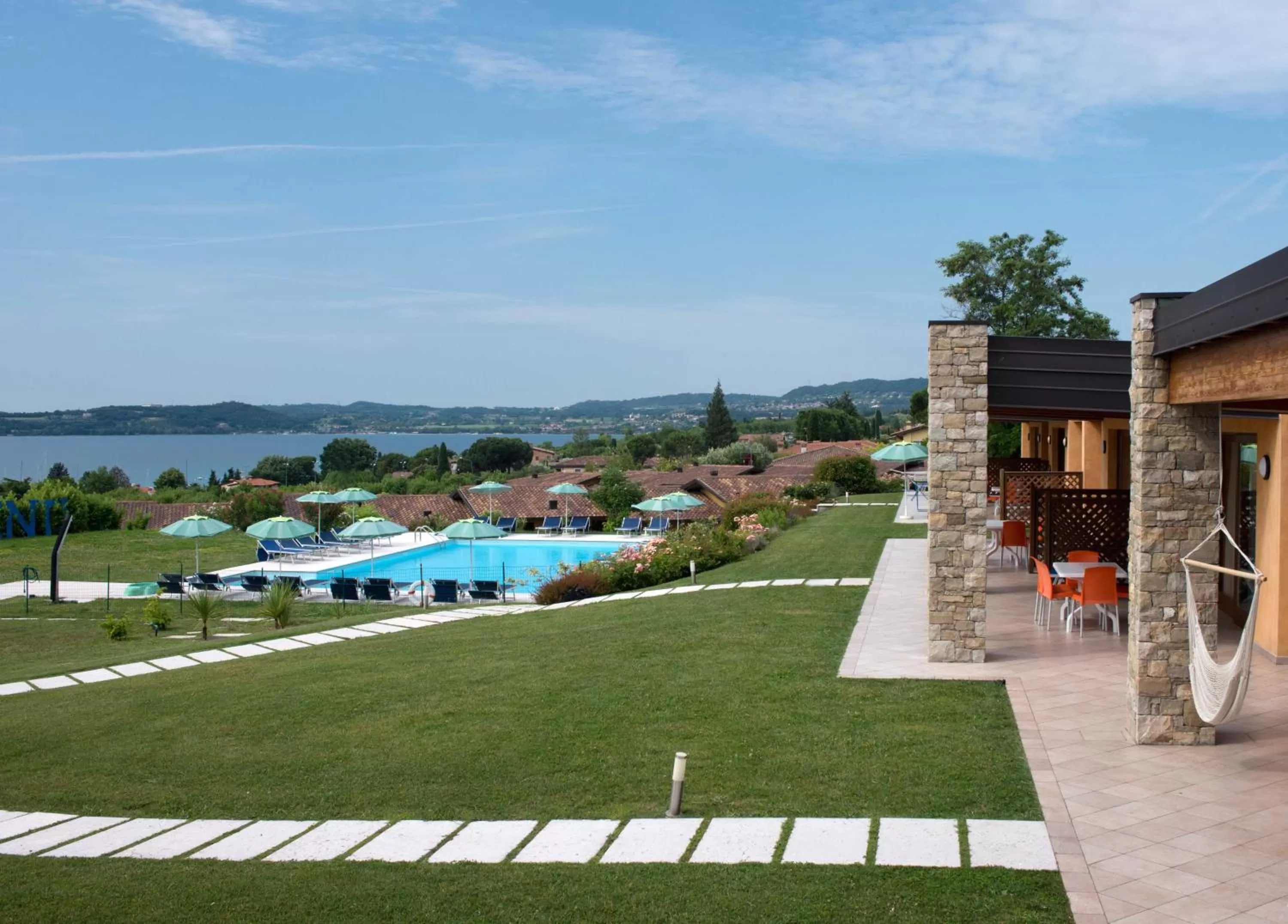 Swimming pool in Relais Rosa Dei Venti -Ciao Vacanze-