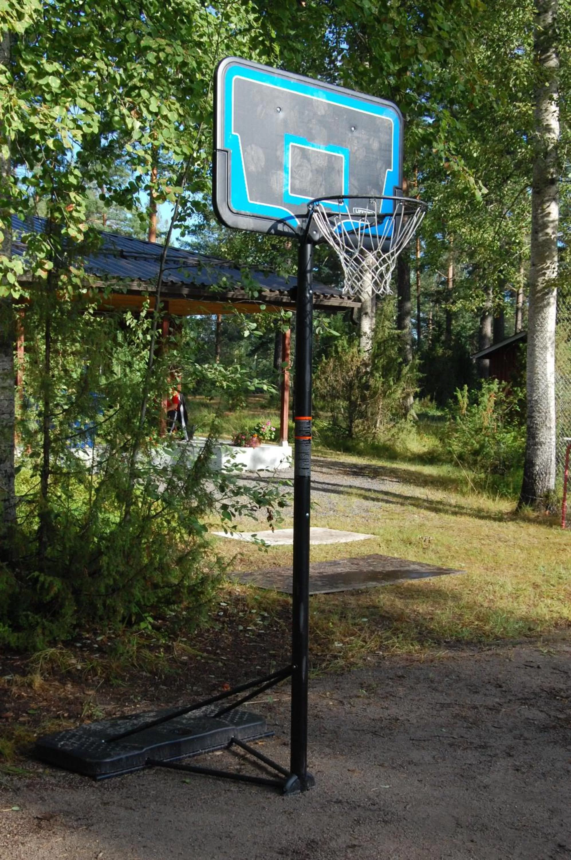 Area and facilities in Kuhasensaari Lomakeskus