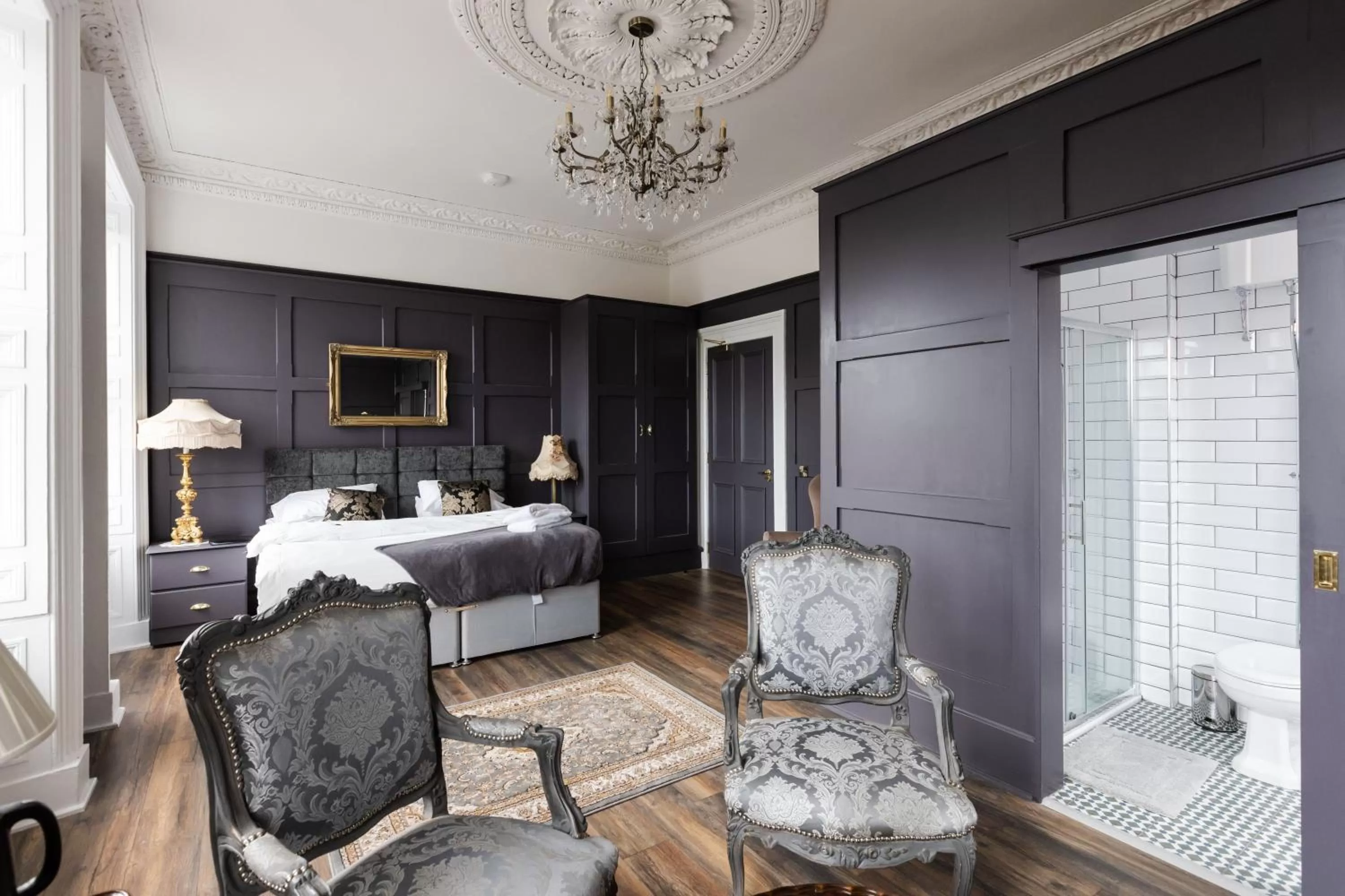 Bed in The Warren Belfast