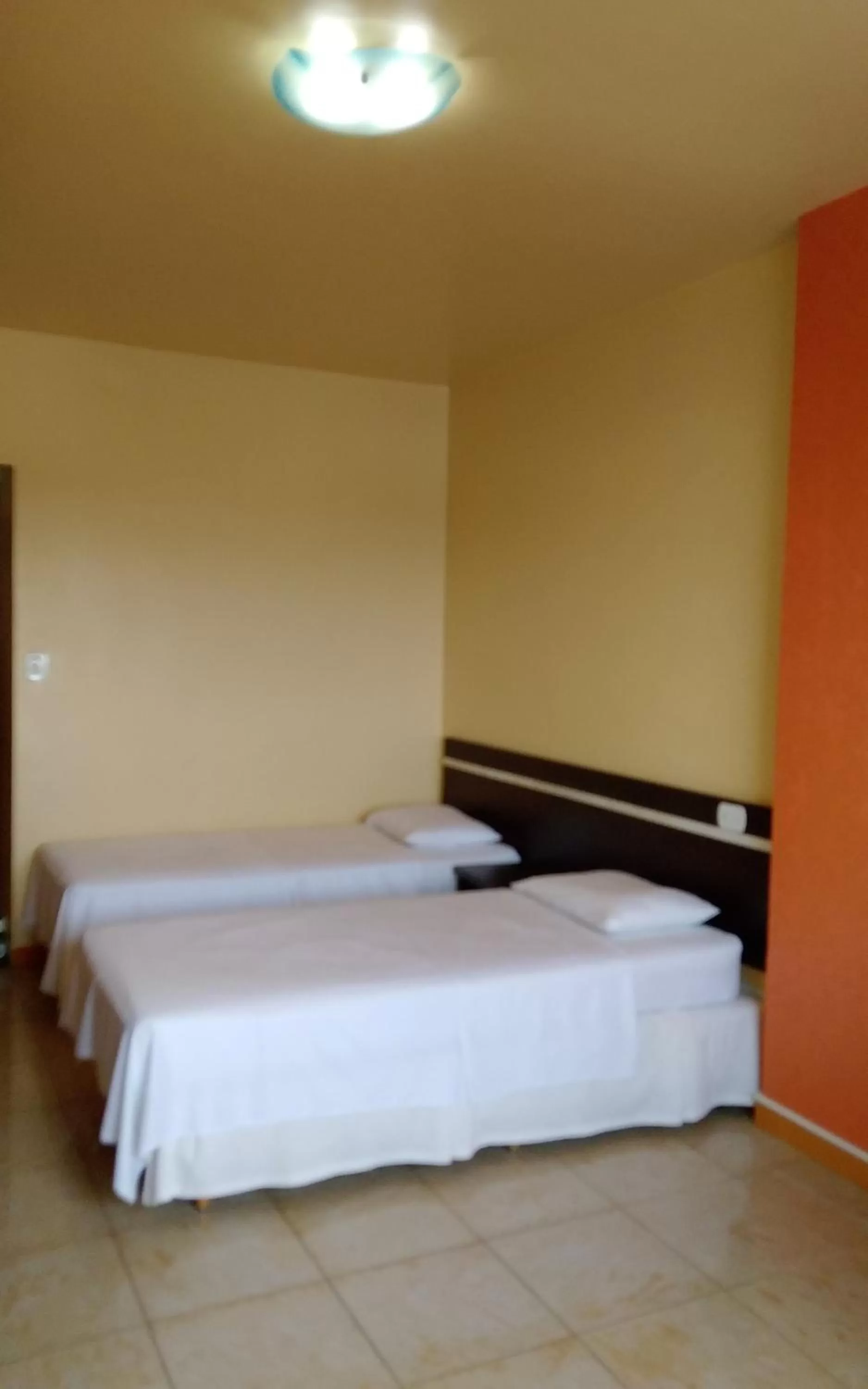 Bed in Hotel Saint Paul 01 Flat