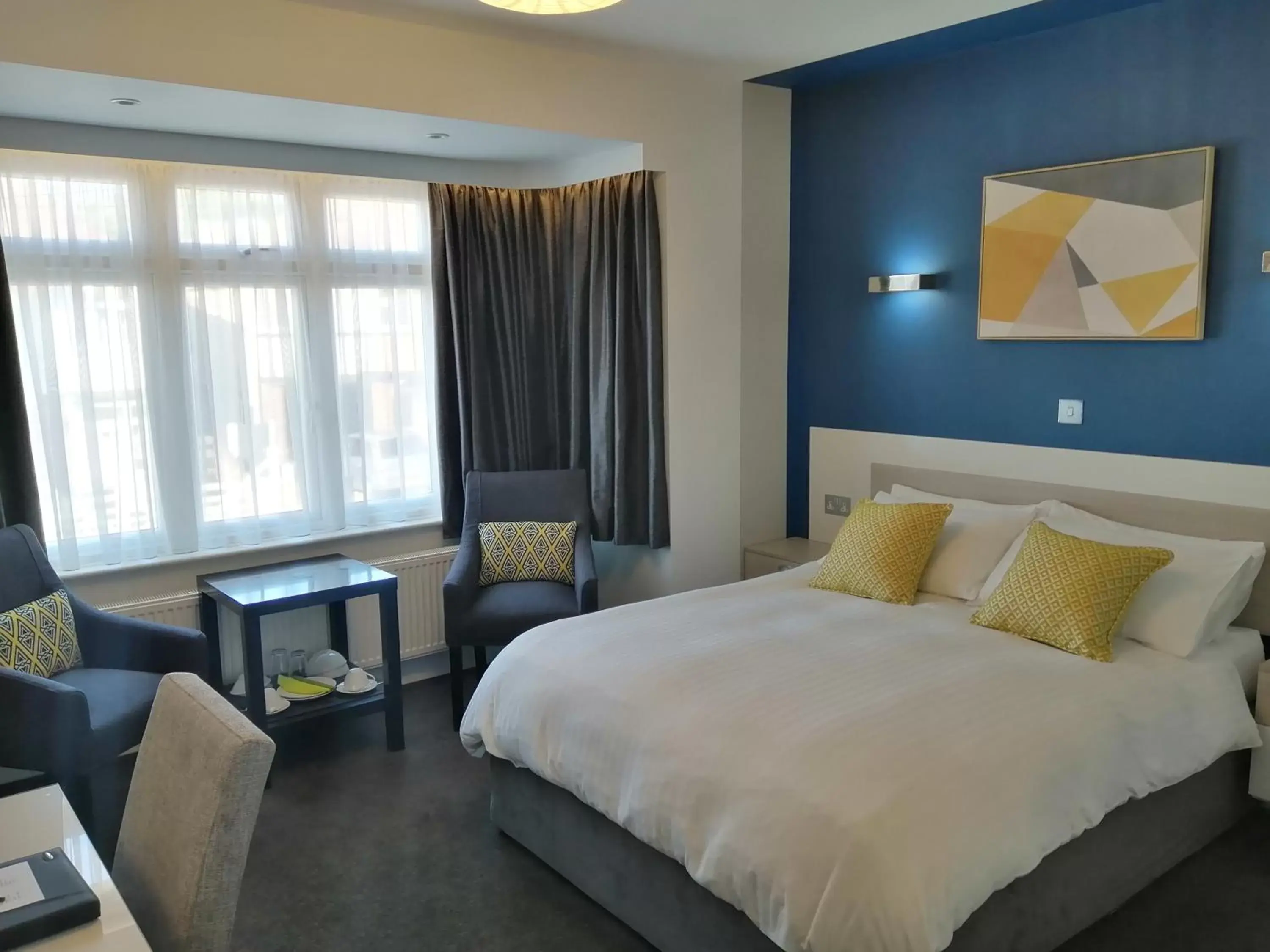 Deluxe Double Room (2 Adults + 1 Child) in Lazy Days B&B Deluxe Double Room (2 Adults + 1 Child) in Lazy Days B&B