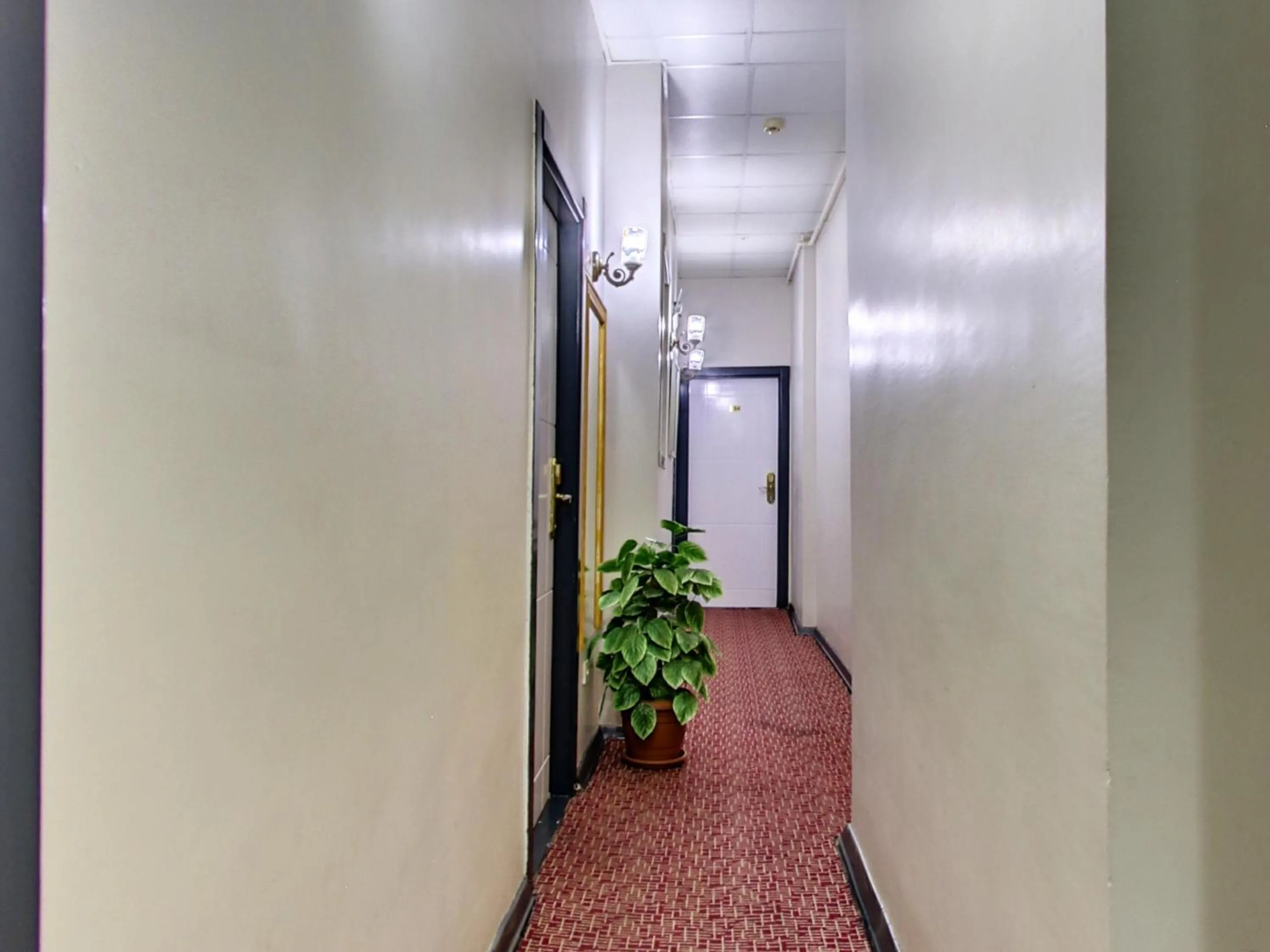 Property building in Hotel Mara İstanbul