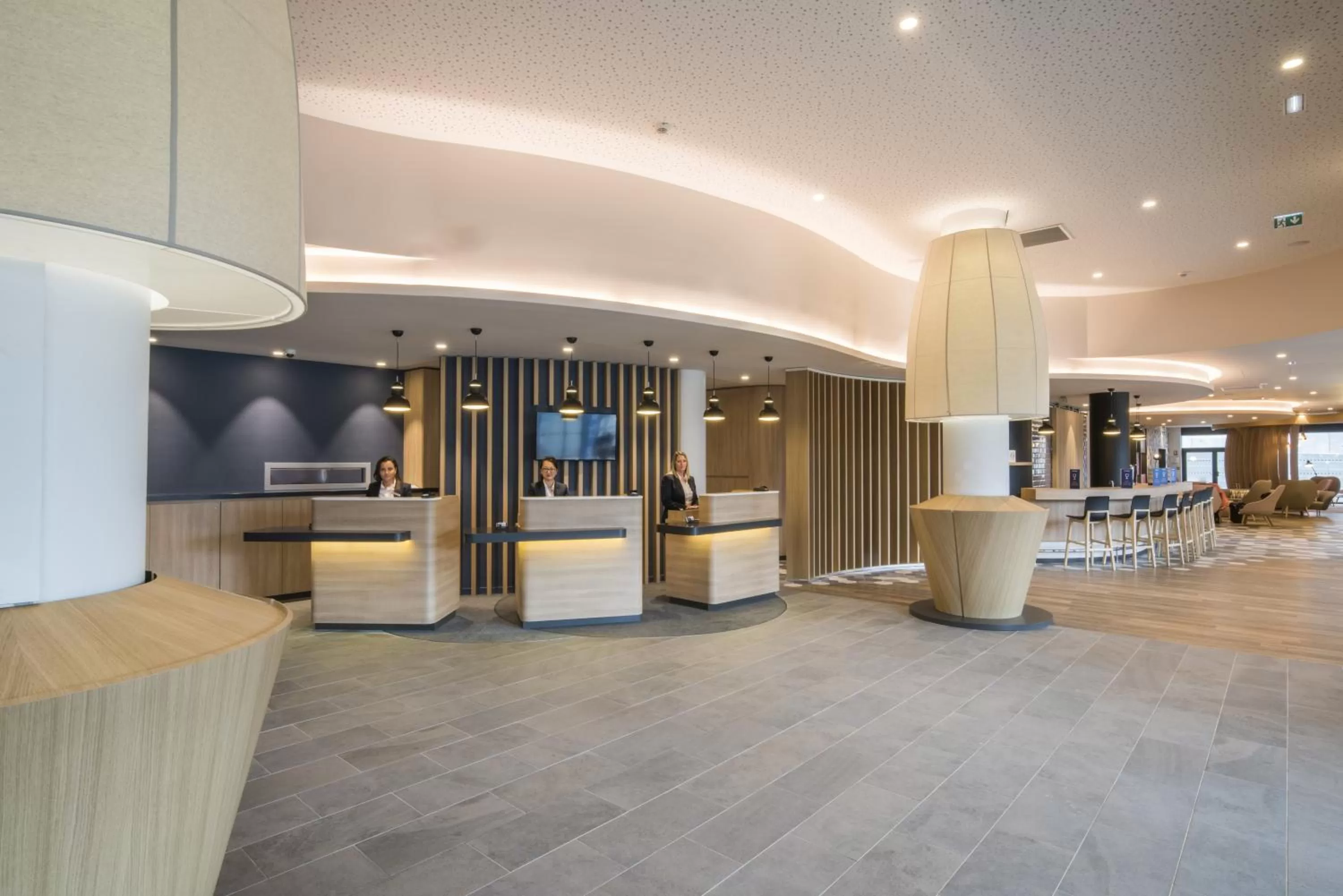 Property building in Holiday Inn Express - Paris - CDG Airport by IHG