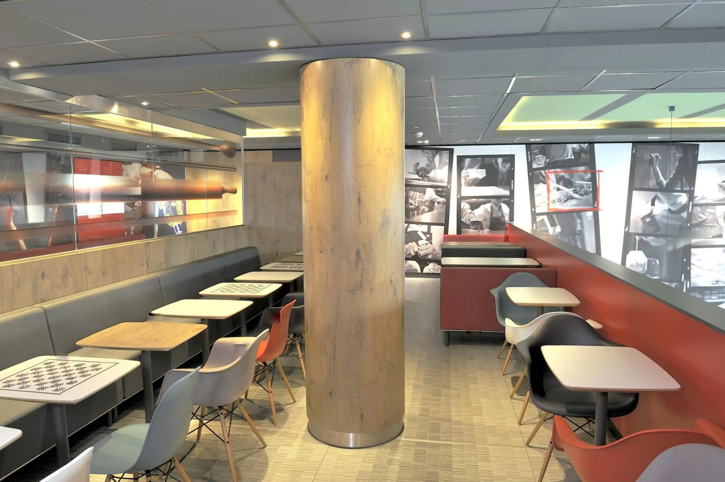 Lounge or bar in ibis Amsterdam City West