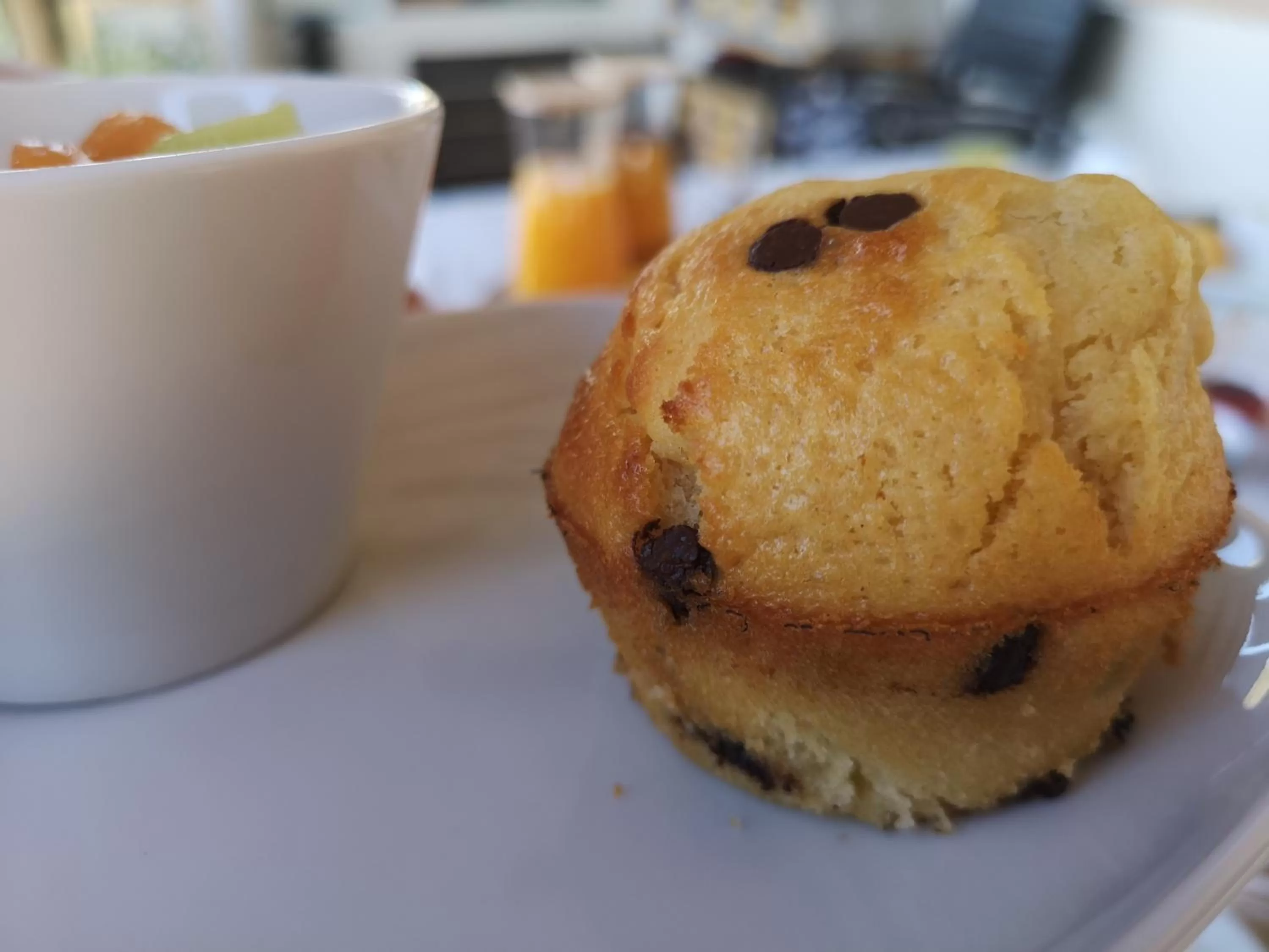 Continental breakfast, Food in Quinta Da Familia