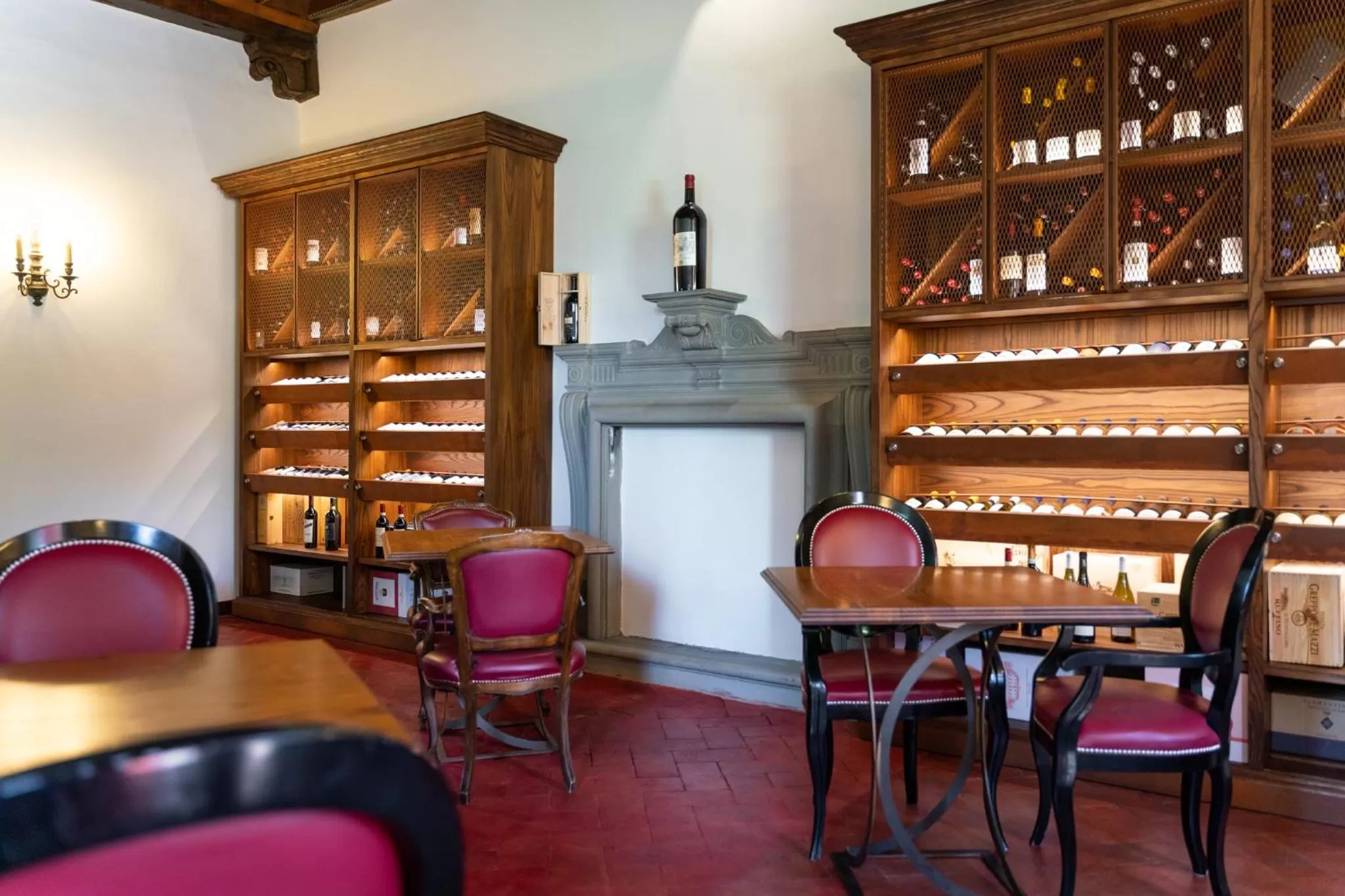 Restaurant/places to eat in Art Hotel Villa Agape - Place of Charme