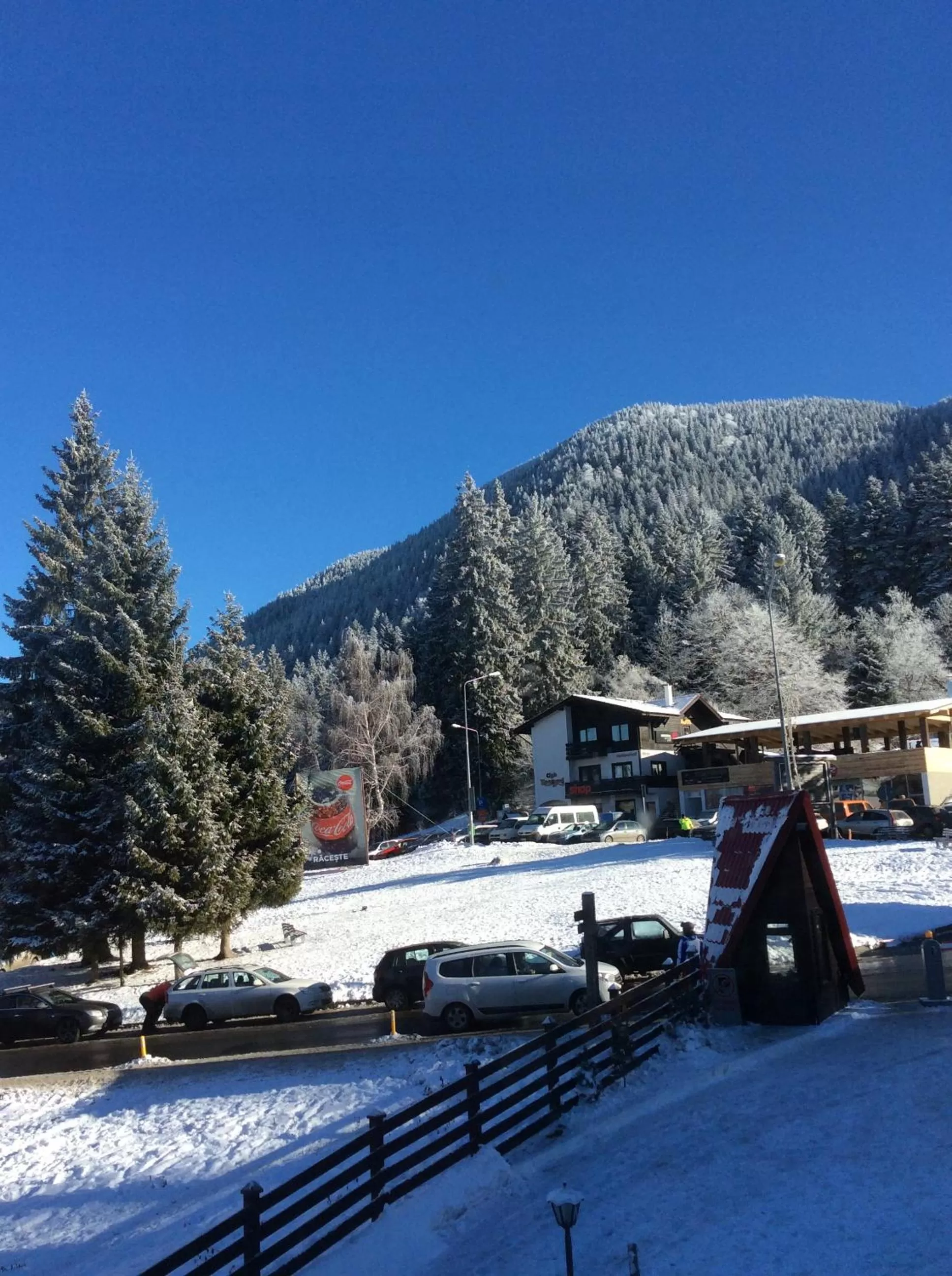 Property building in Hotel Miruna - New Belvedere