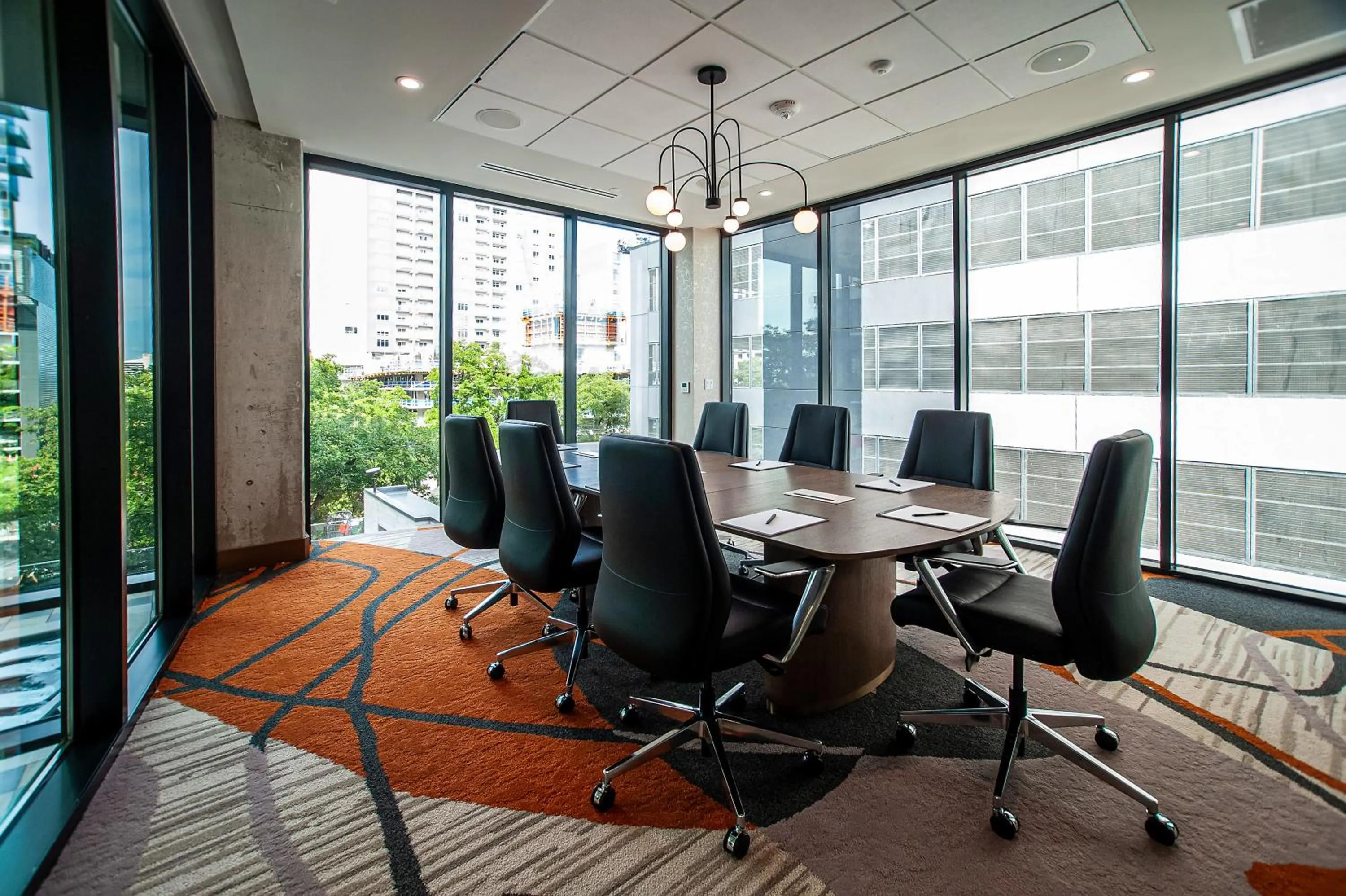 Meeting/conference room in Cambria Hotel Austin Downtown