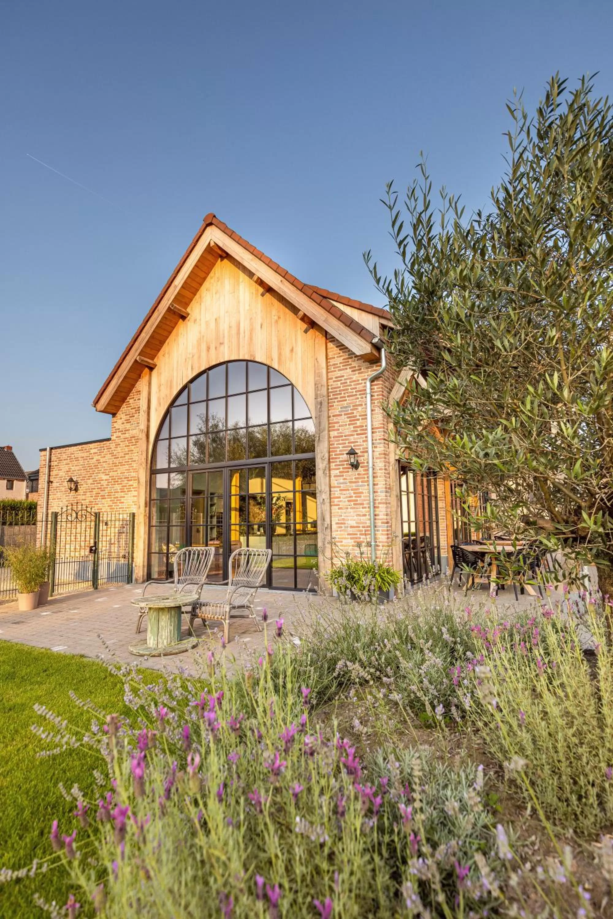 View (from property/room), Property Building in Casa Cava B&B