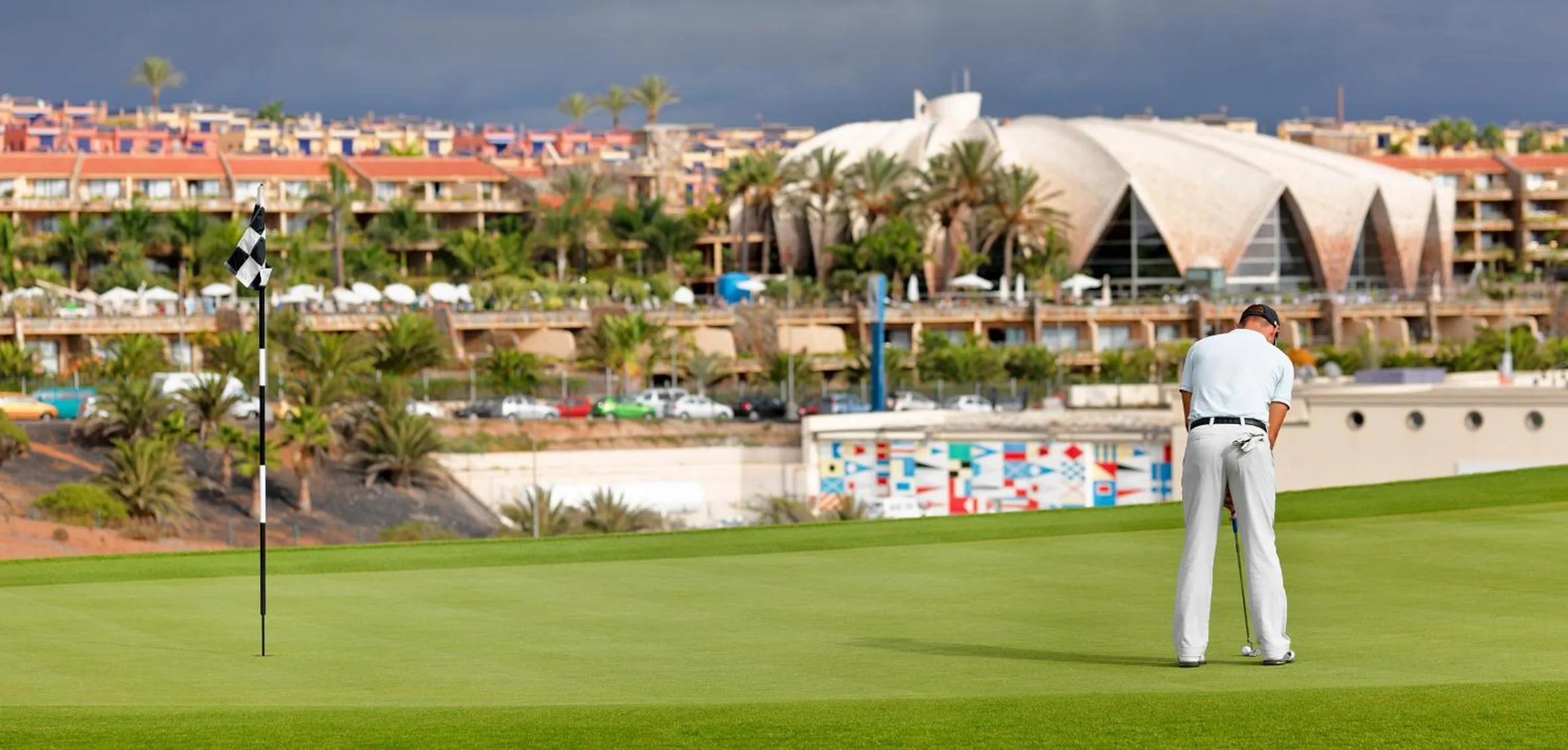 Off site in H10 Playa Meloneras Horizons Collection