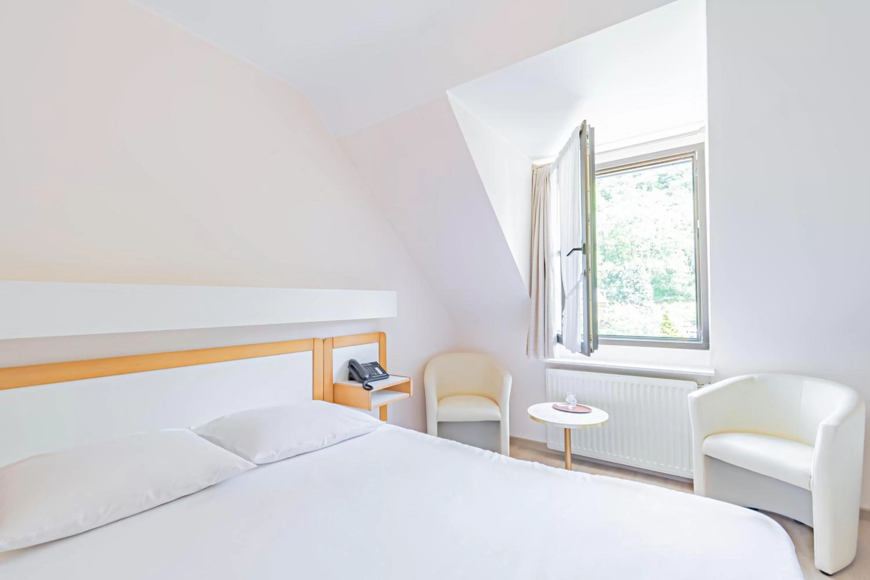 Bed in Hotel Le Postillon