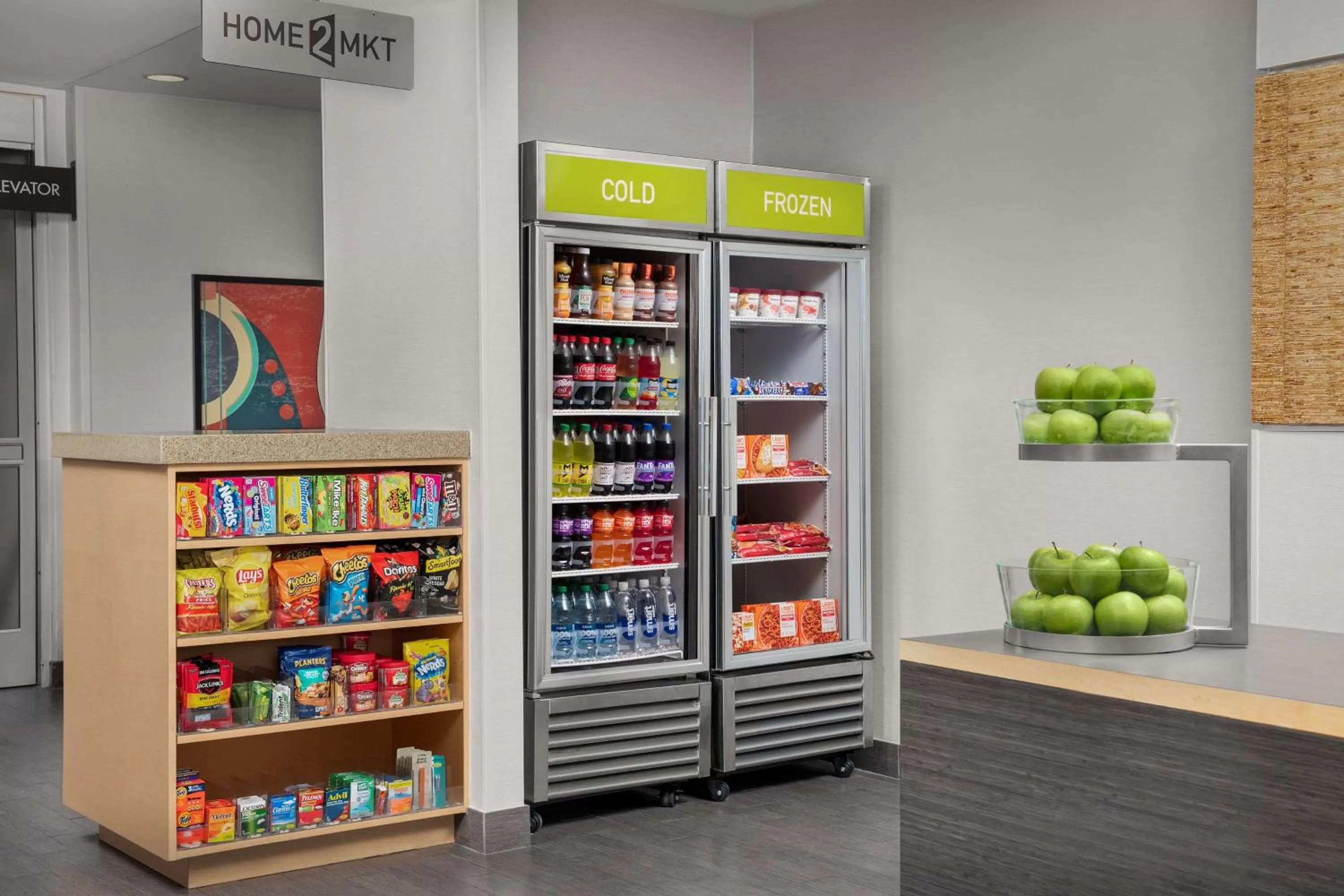 Restaurant/places to eat in Home2 Suites by Hilton - Memphis/Southaven