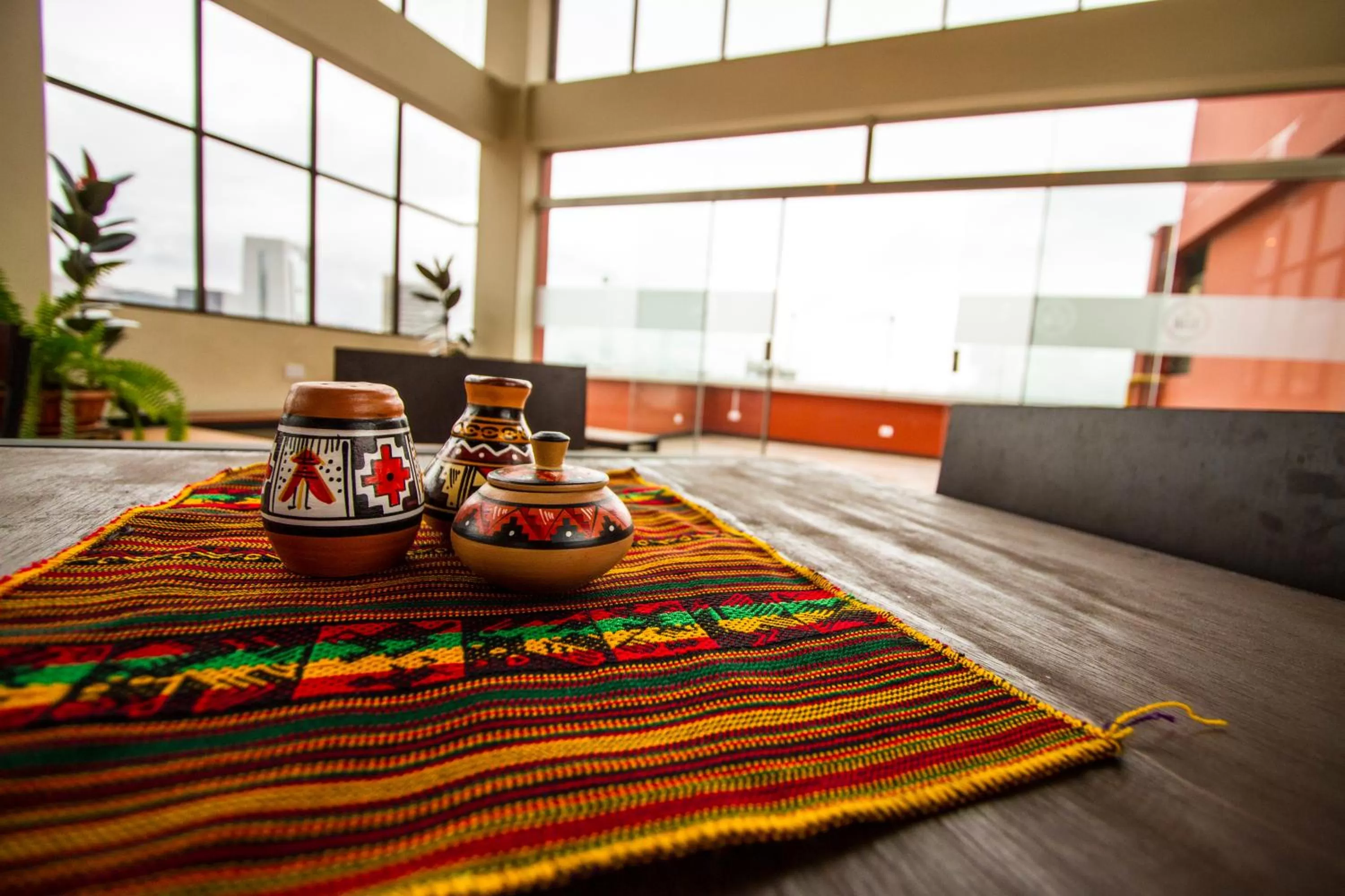 Restaurant/places to eat in ISKAY BOUTIQUE HOSTEL