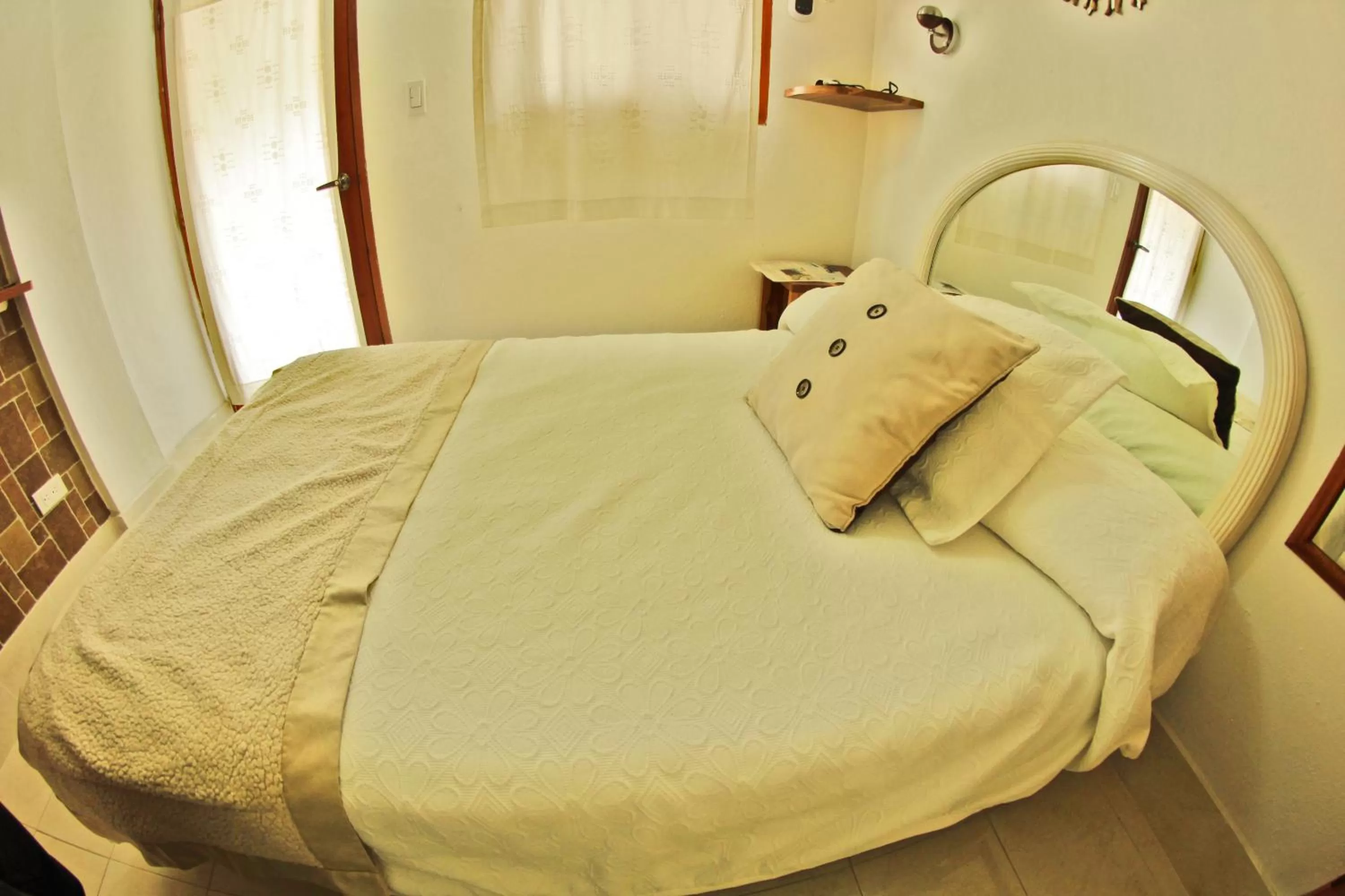 Photo of the whole room, Bed in Hotel Casa Gloria Boutique