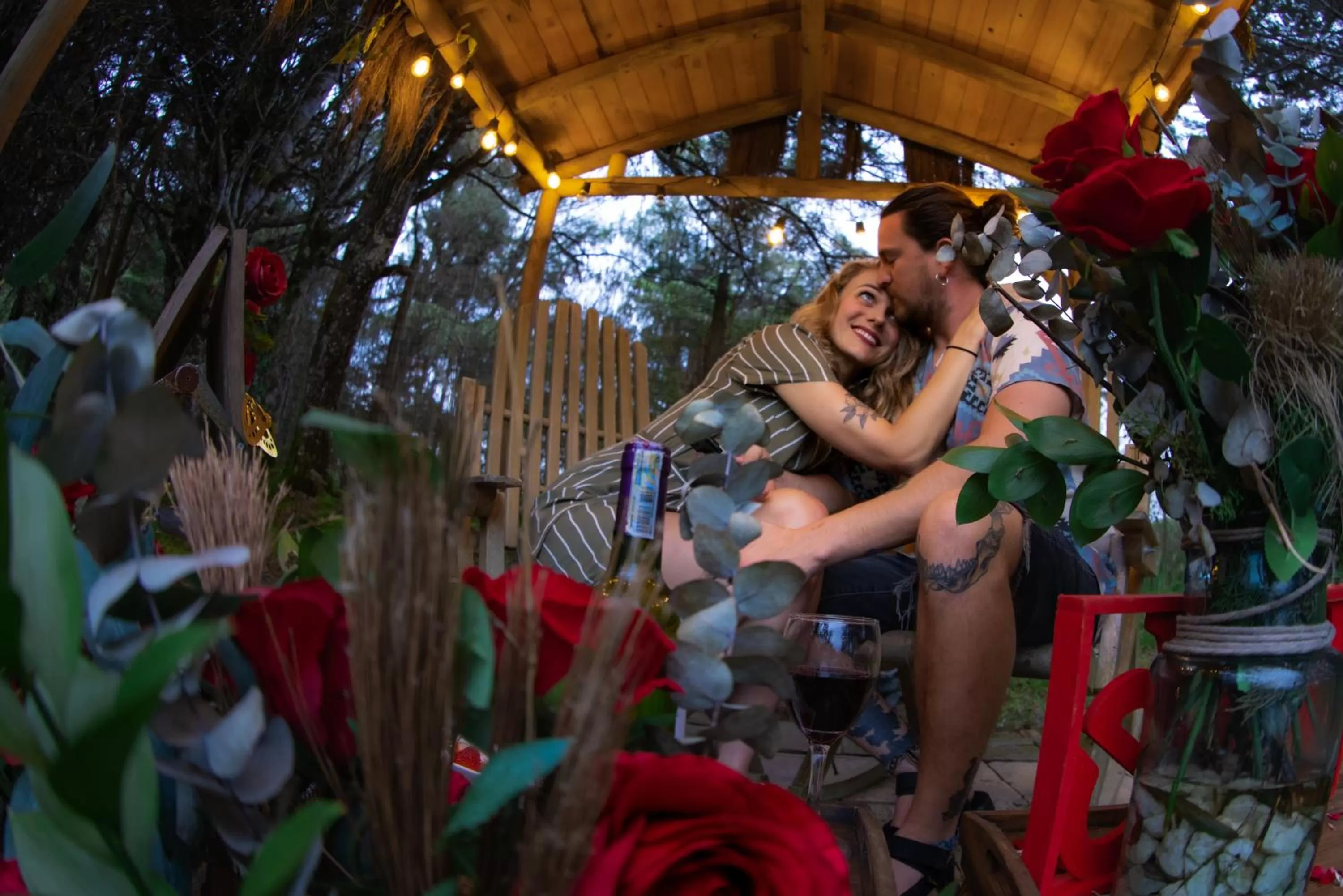 Off site in Levit Glamping - Hotel Guatapé Peñol