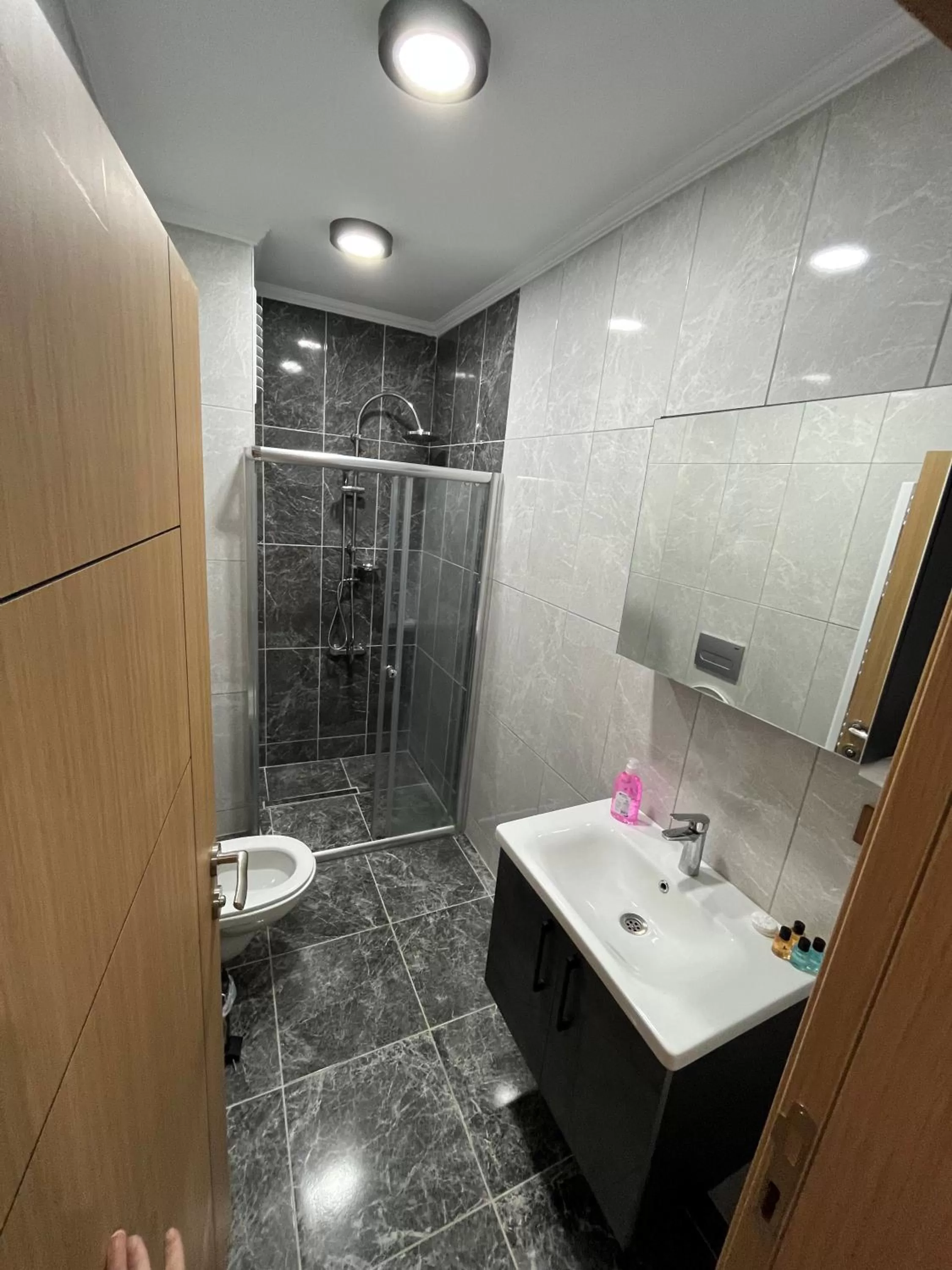 Property building in White House Apart