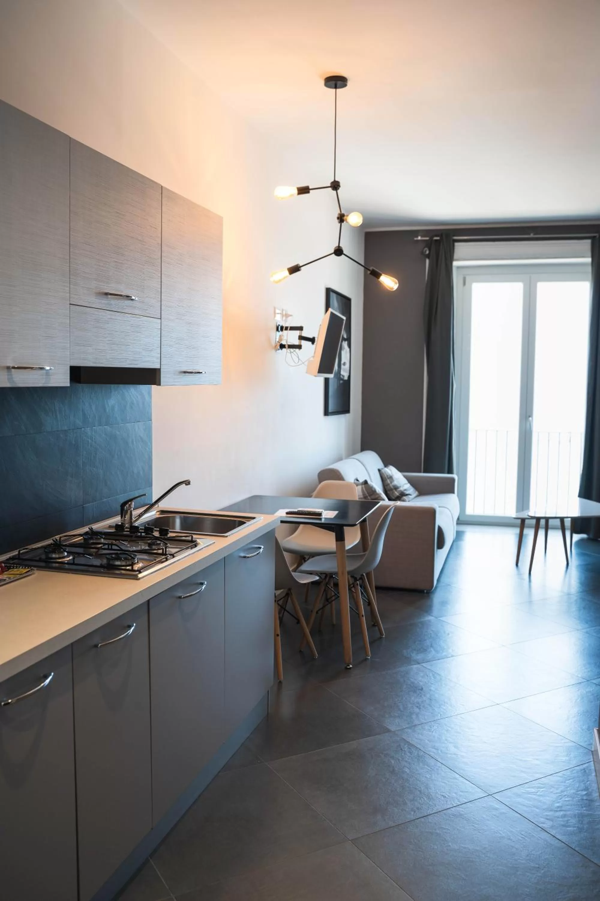 Residenza Nausicaa - 50 meters from the beach