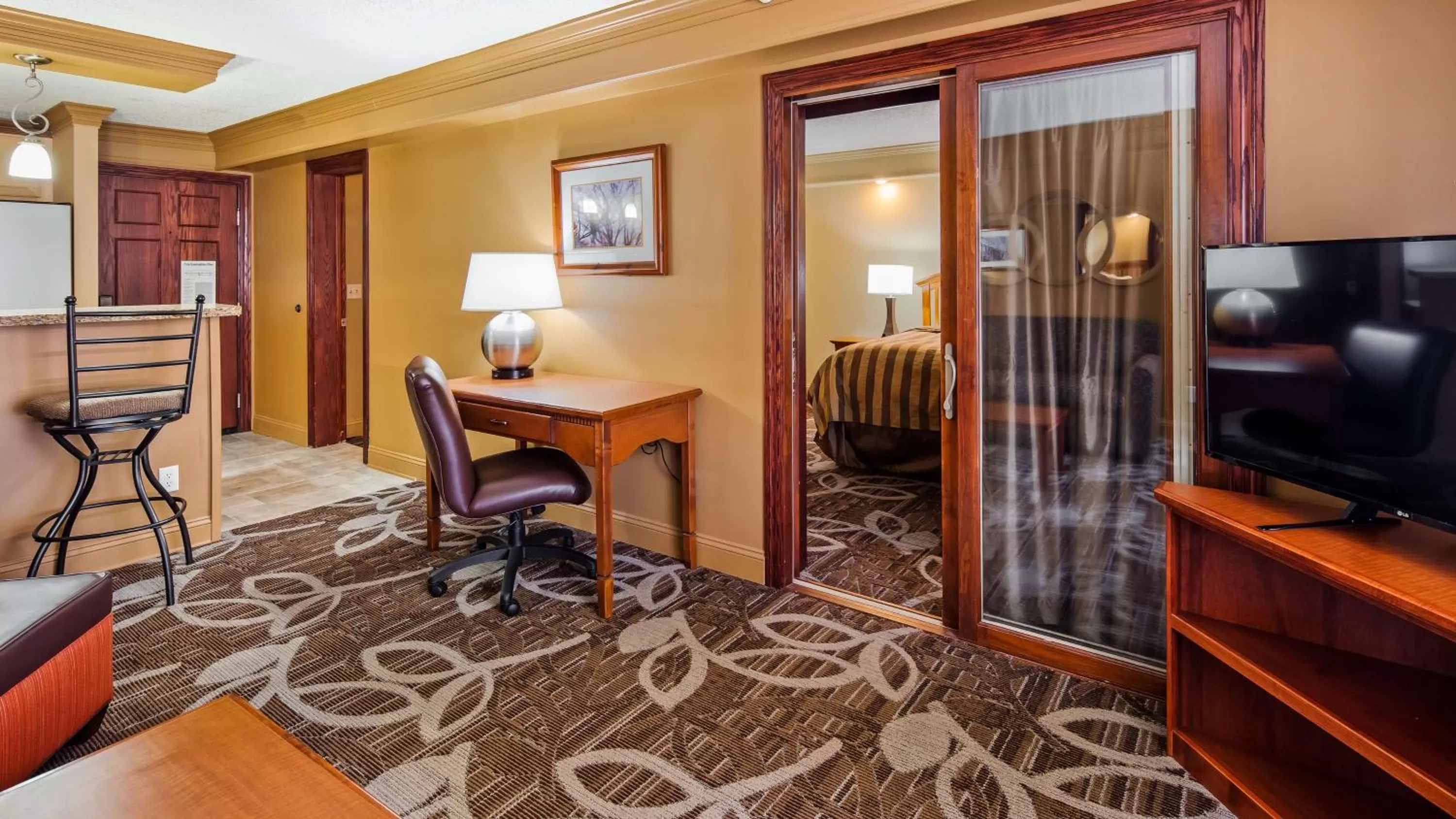 Two-Bedroom Suite - Non-Smoking in Best Western Plus Mid Nebraska Inn & Suites
