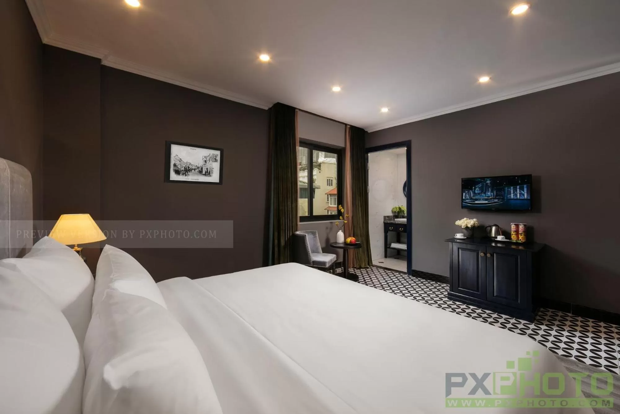 Bedroom, Bed in Matilda Boutique Hotel & Spa