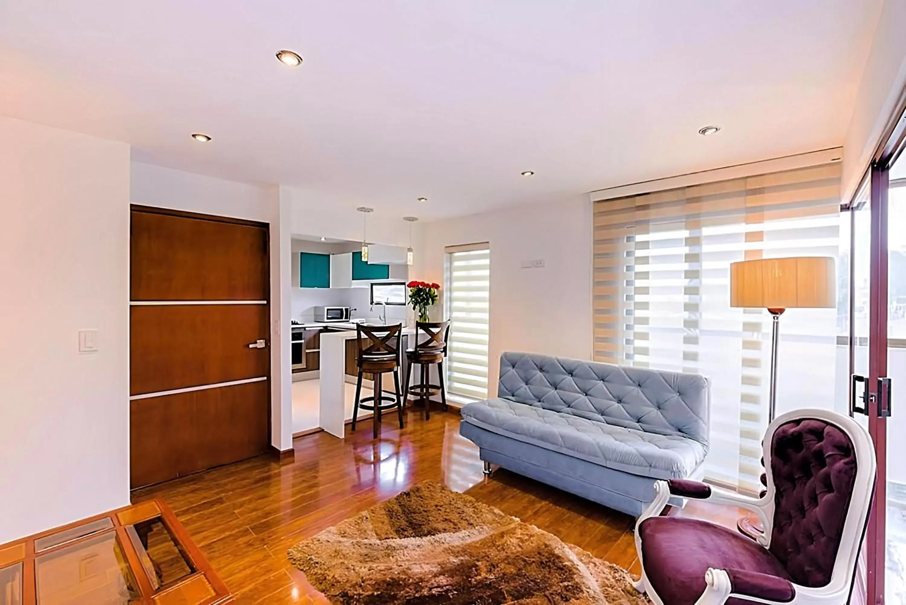 Superior Apartment in Hotel Santa Cruz Bogotá Superior Apartment in Hotel Santa Cruz Bogotá