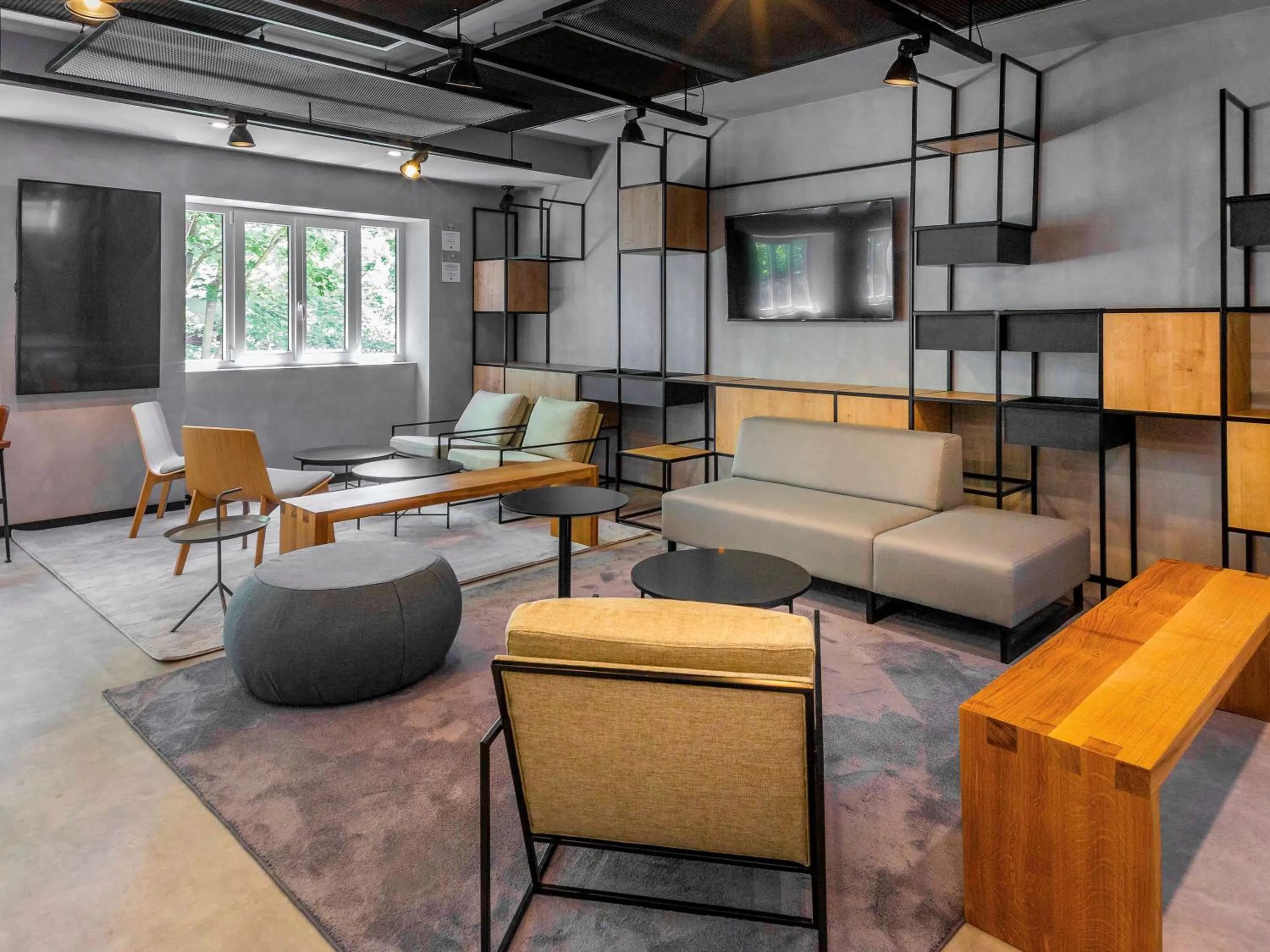 Property building in ibis Porto Centro Mercado Bolhao