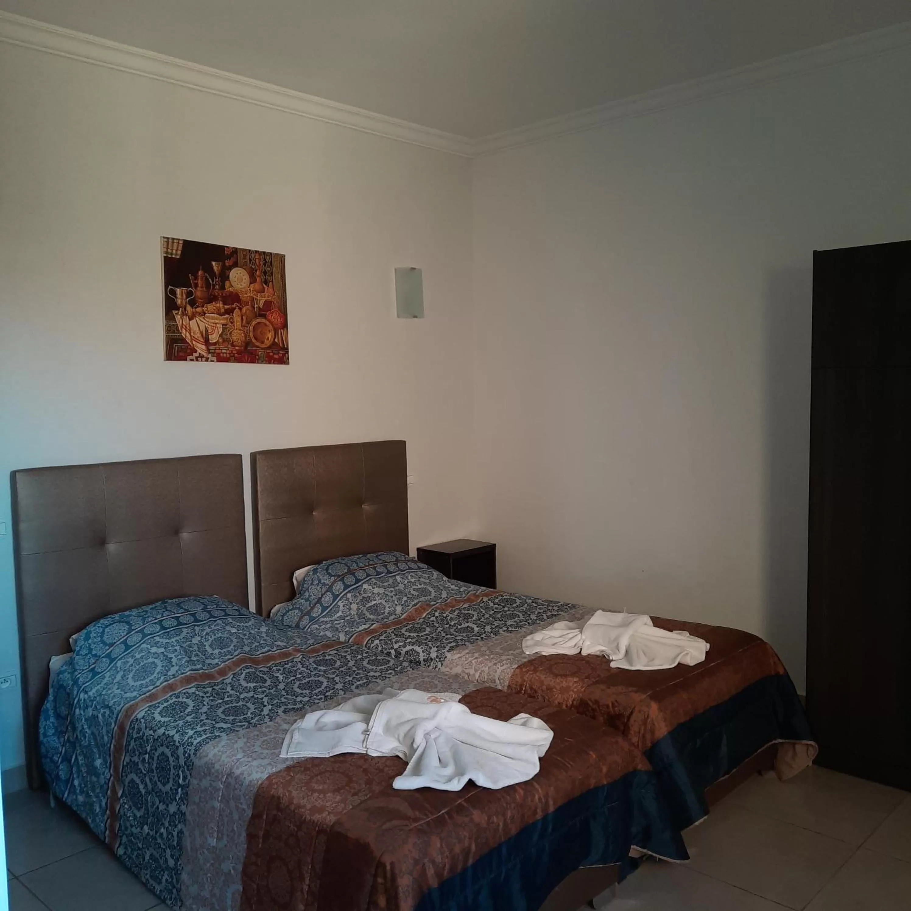 Bed in Résidence Habiba