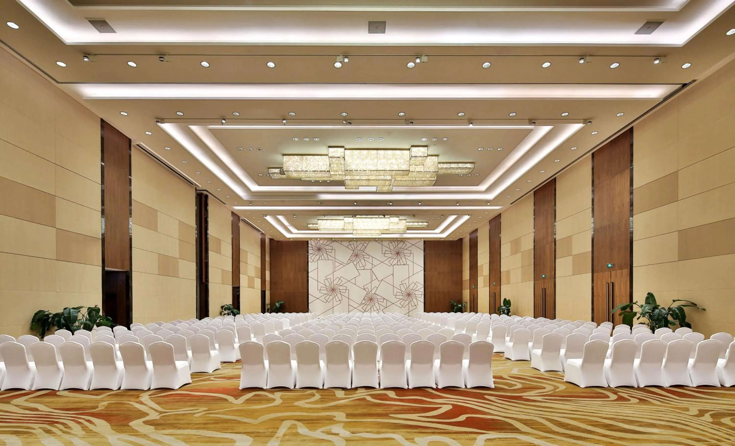 Banquet/Function facilities in Holiday Inn Chengdu Qinhuang by IHG
