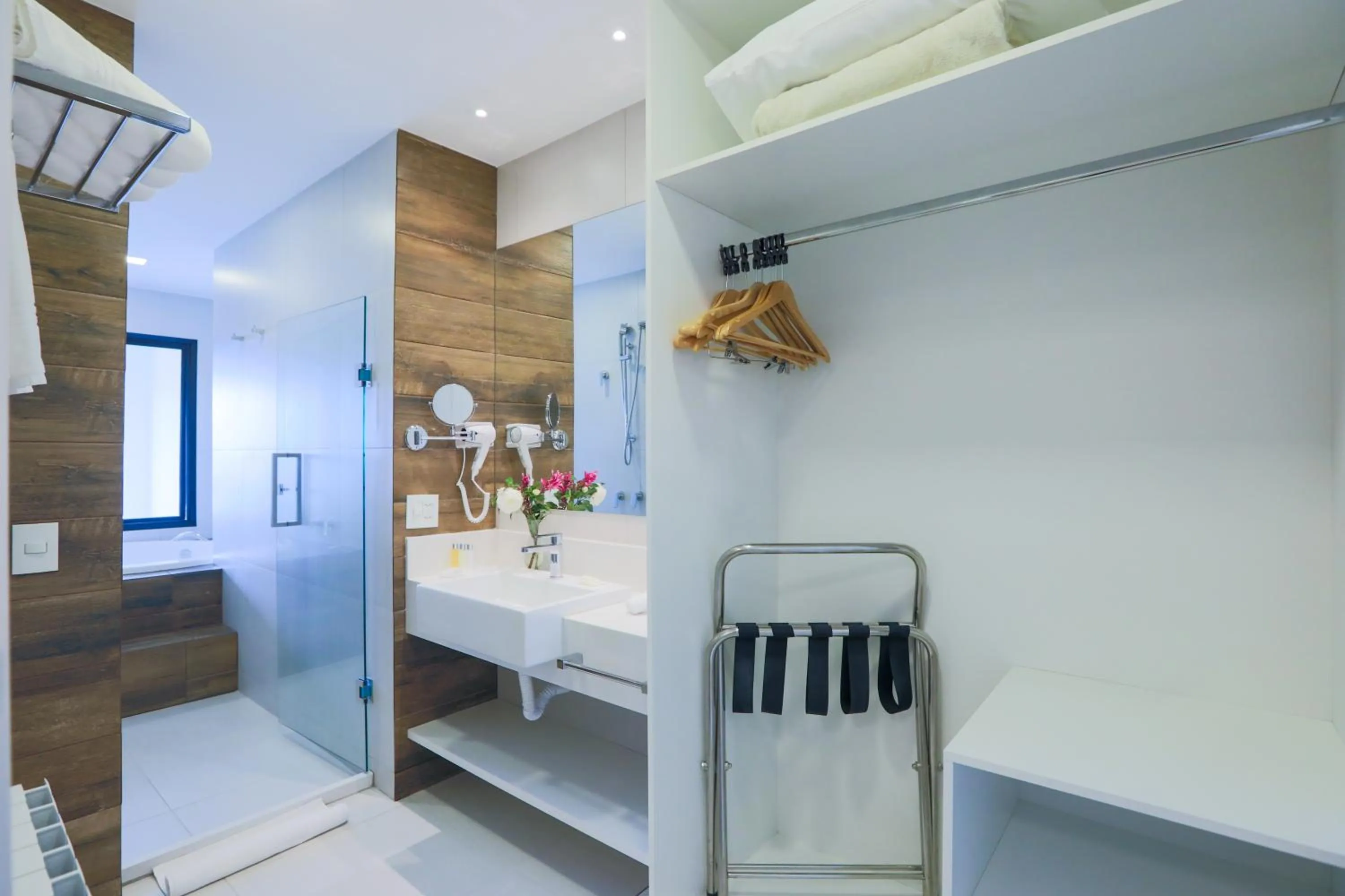 Photo of the whole room in Carpe Diem Boutique e Spa