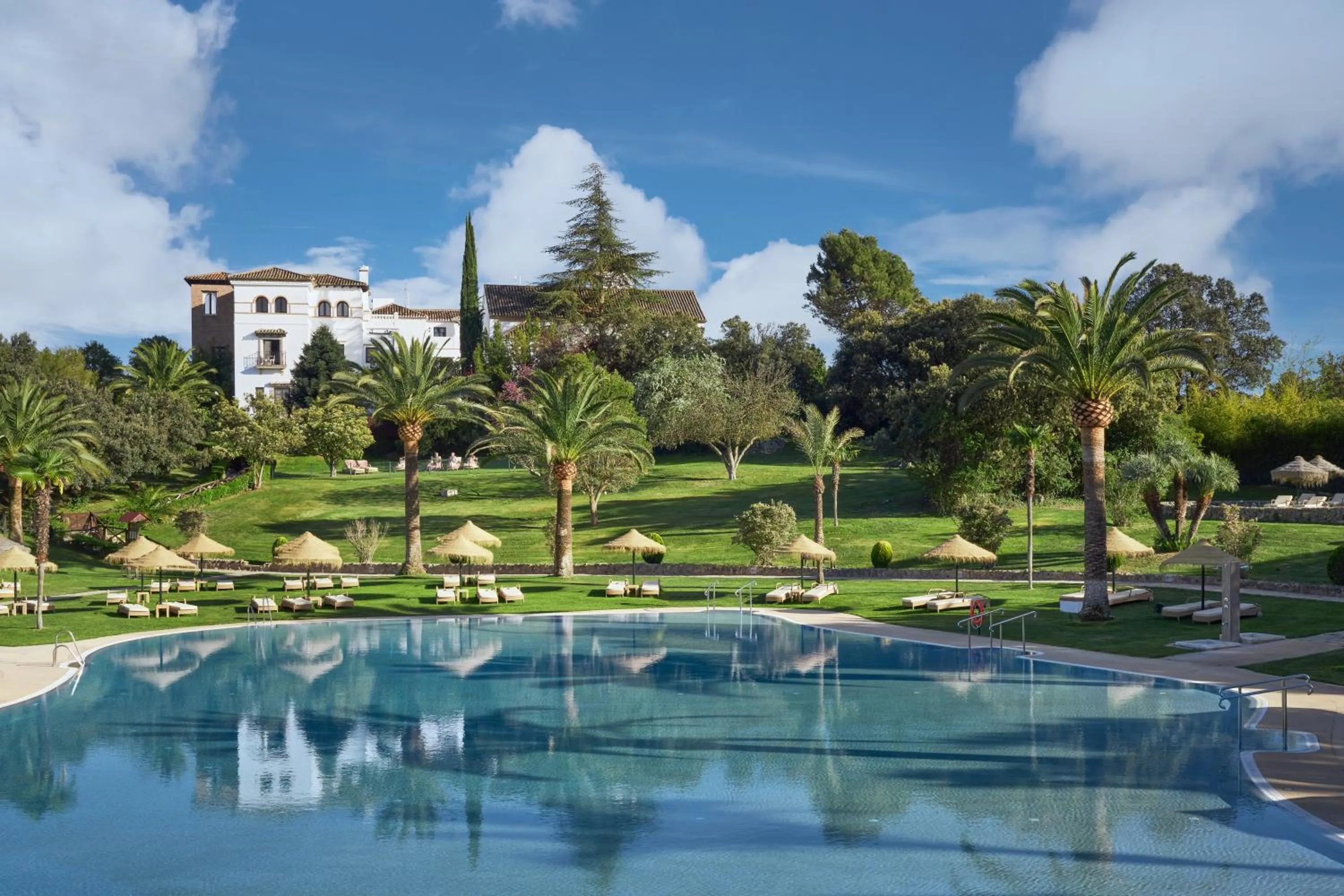 Finca La Bobadilla - The Leading Hotels of the World