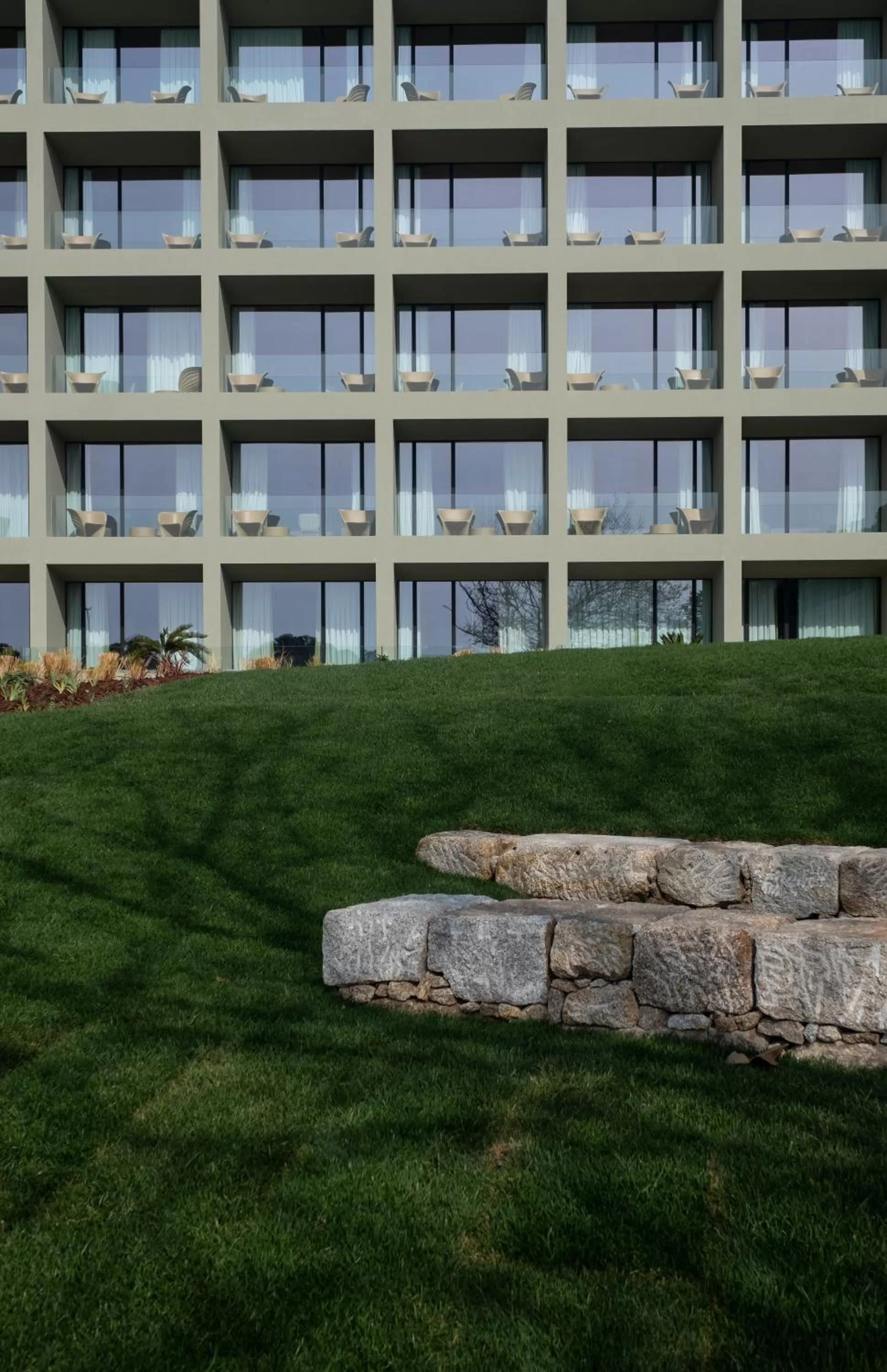 Property building in Vila Foz Hotel & SPA - member of Design Hotels