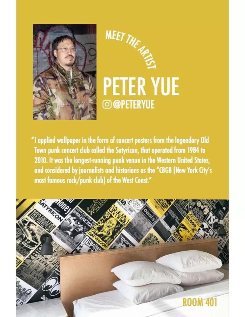 Logo/Certificate/Sign in The Society Hotel