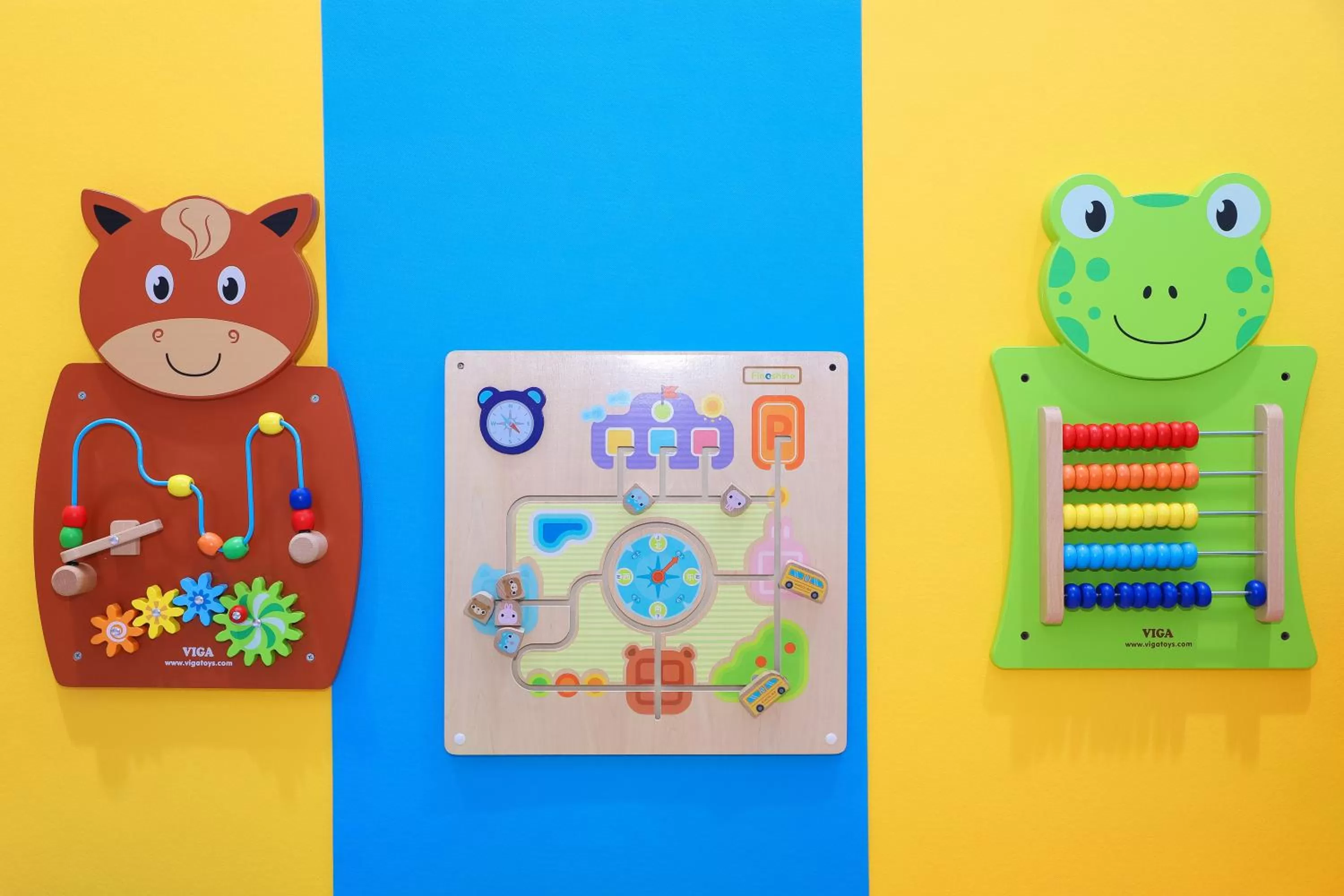 Kids's club in Four Points by Sheraton Hainan, Sanya