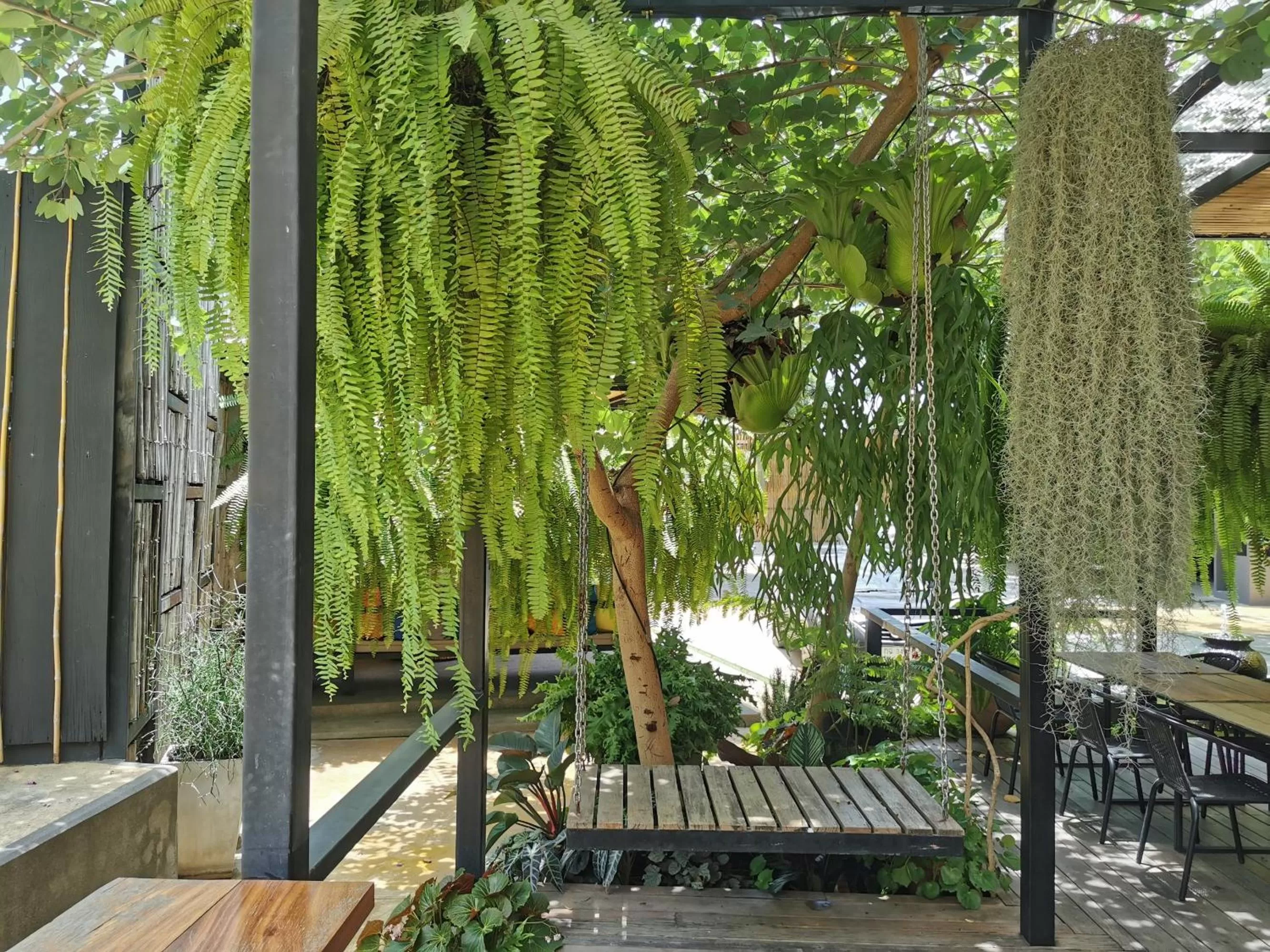 Garden in Amara Resort Hua Hin