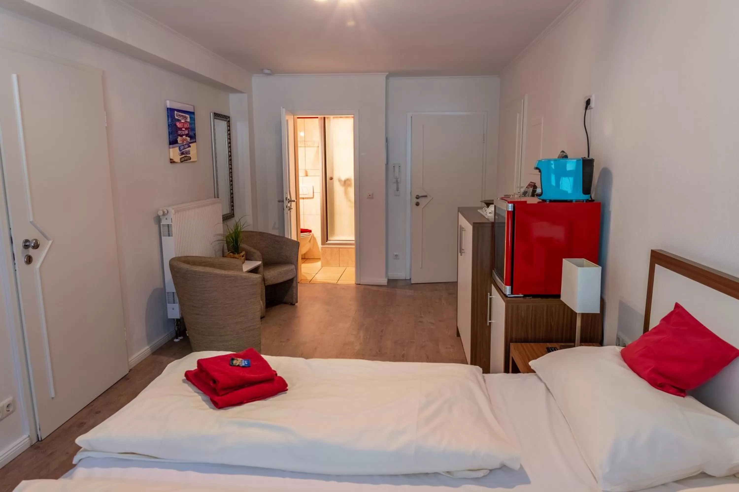 Double Room - 5 in Seaside-Strandhotel