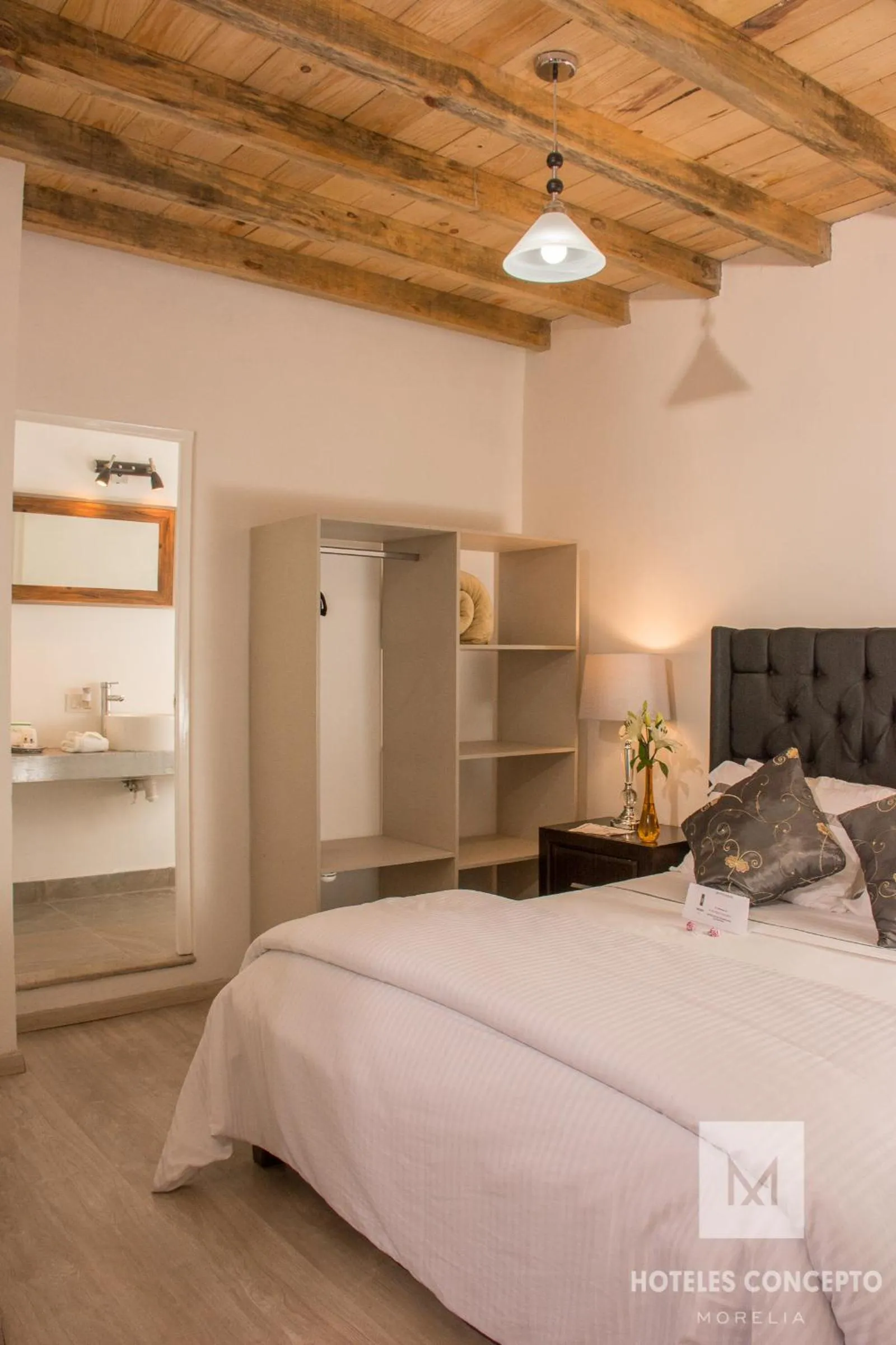 Bed in M Hoteles Concepto