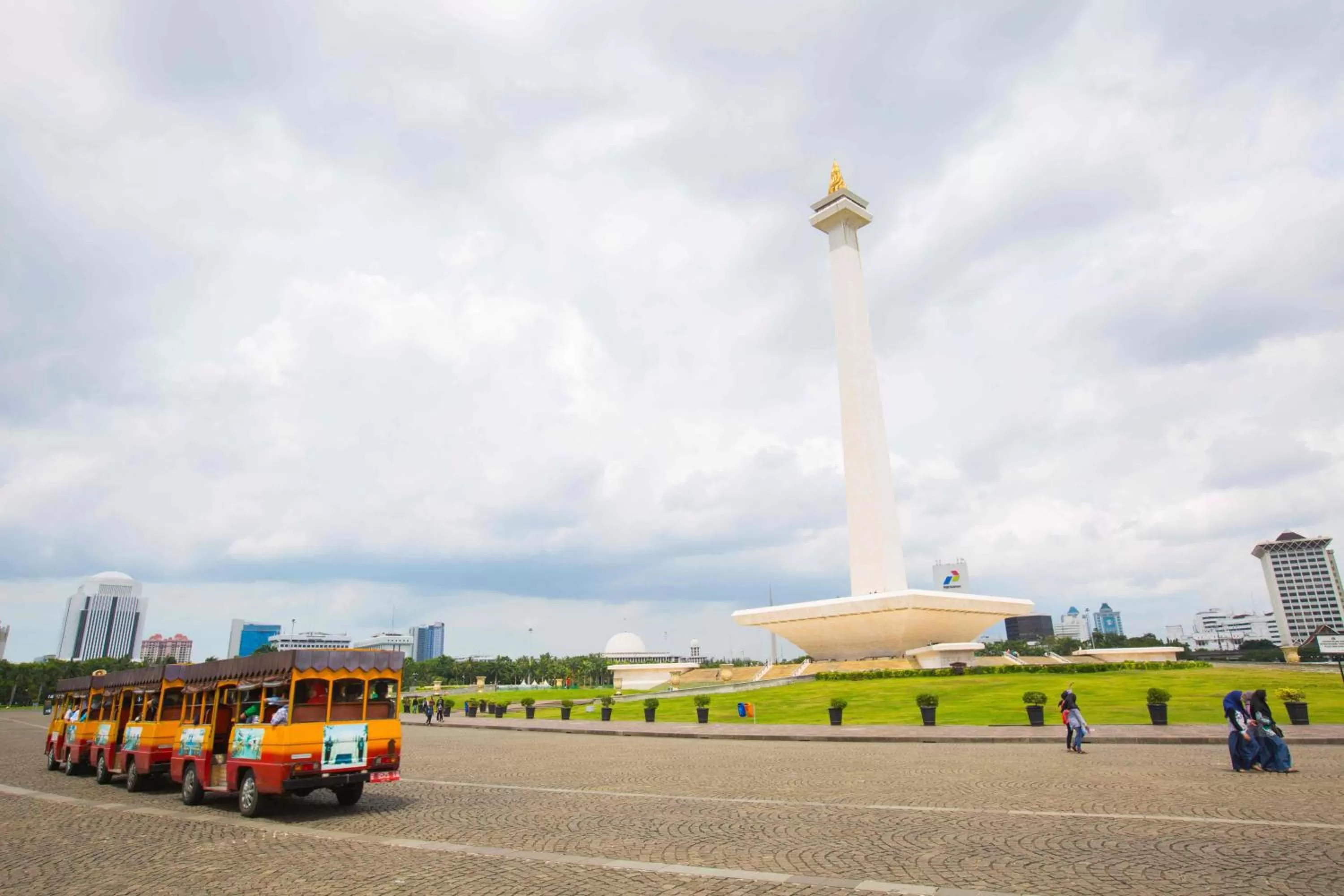 Nearby landmark in Holiday Inn Express Jakarta International Expo by IHG