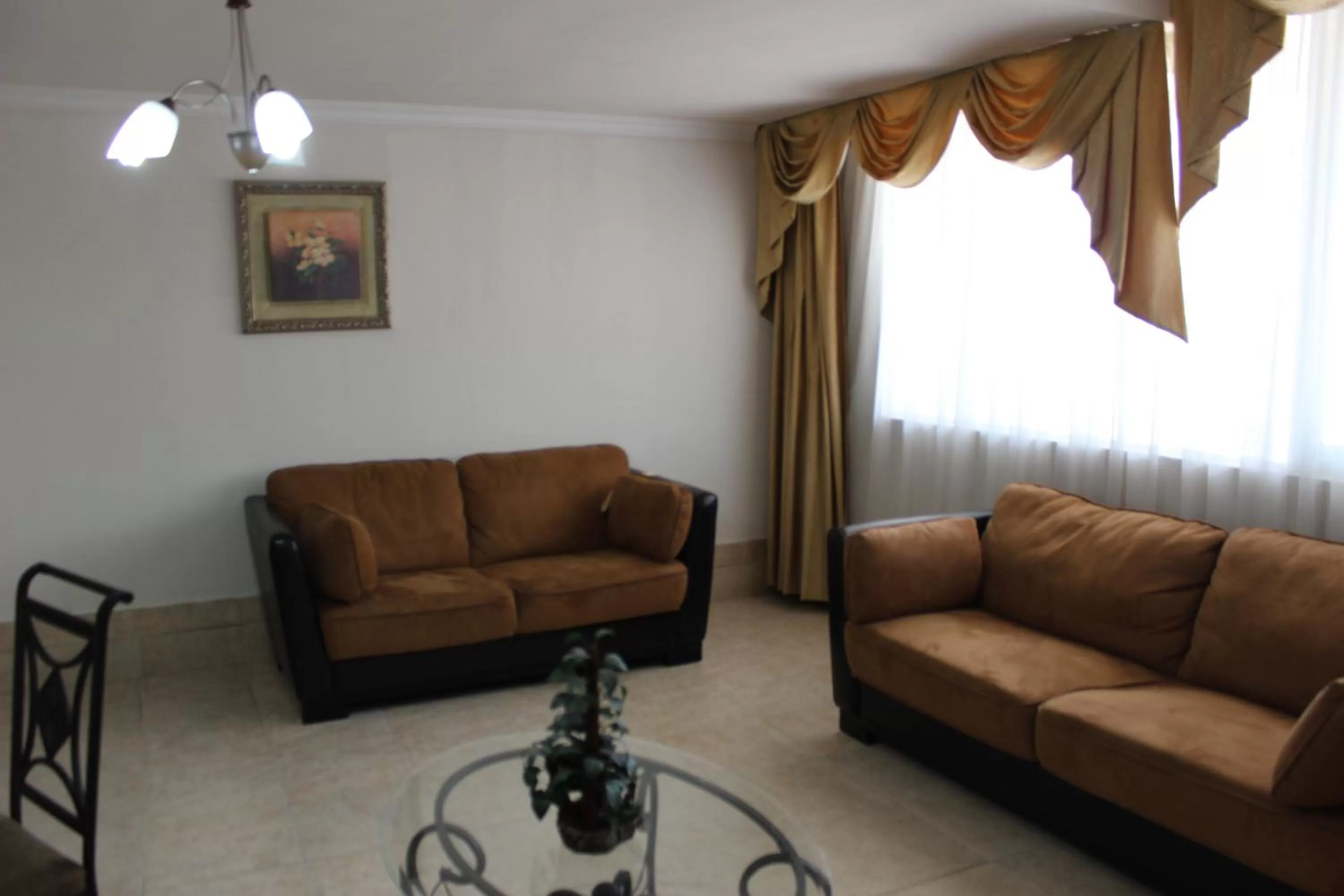 Day in Hotel Parador