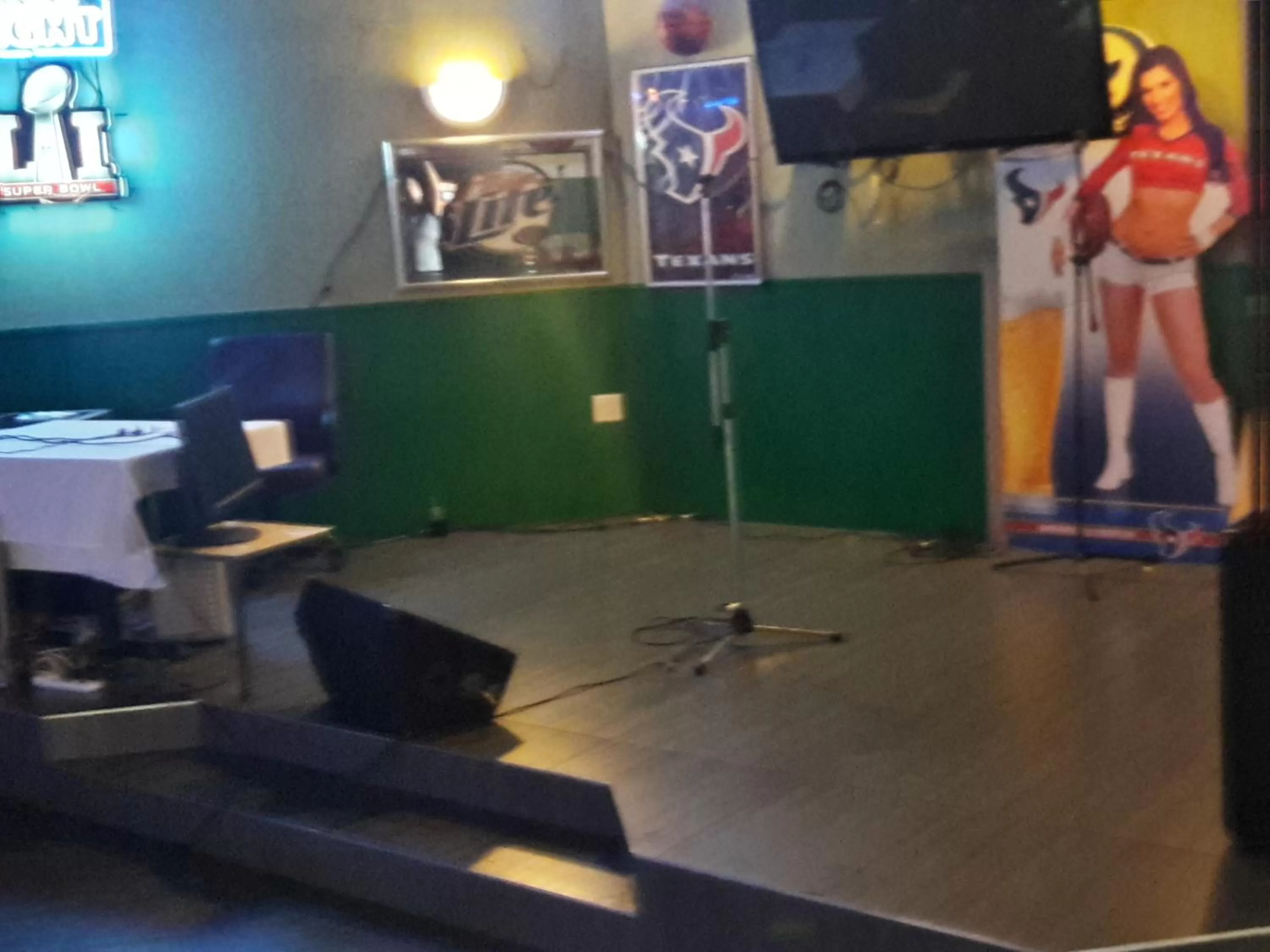 Lounge or bar in Americas Best Value Inn & Suites-Texas City/La Marque