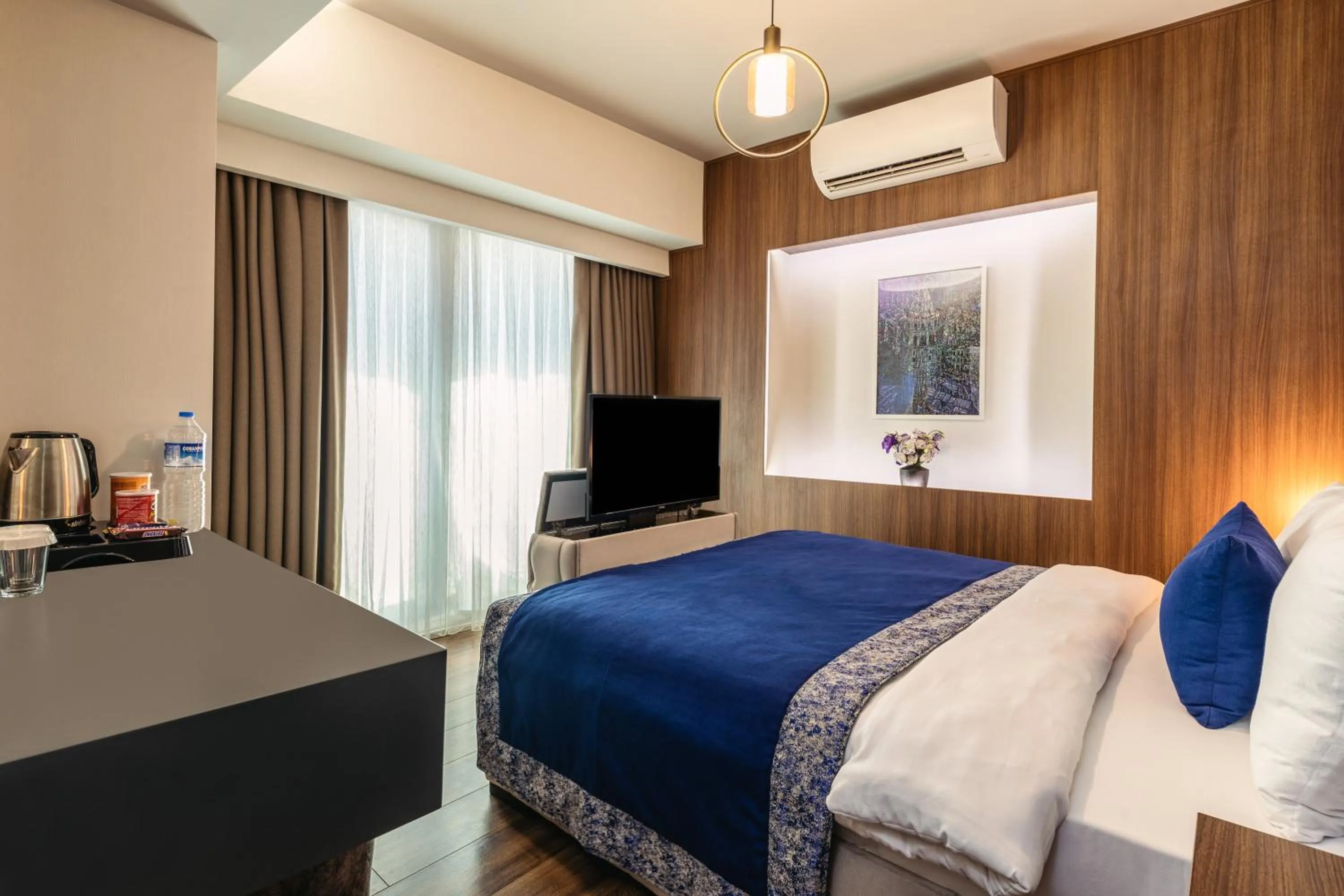 Massage, Bed in Union Hotel Port