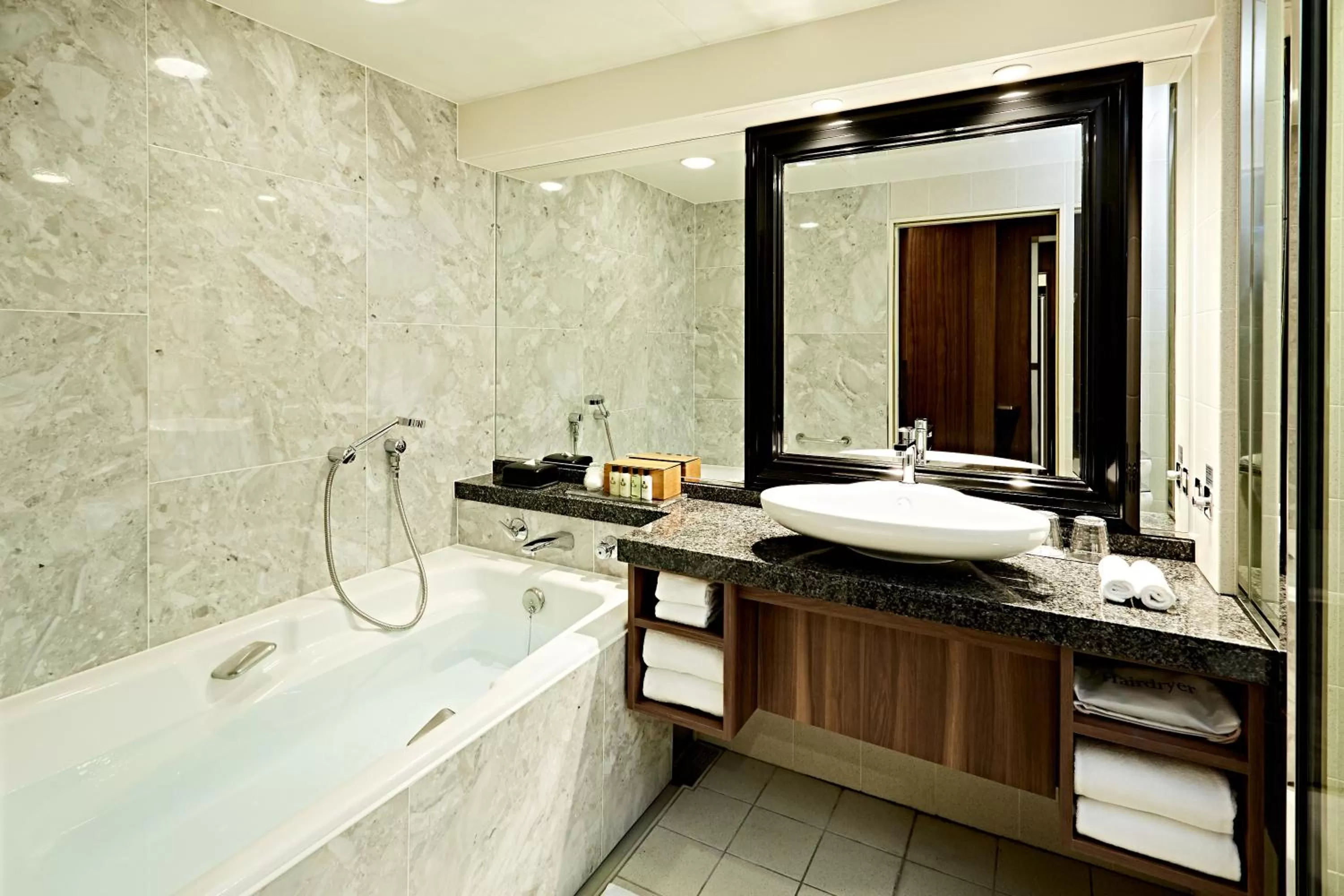 Hot Tub in InterContinental Tokyo Bay by IHG