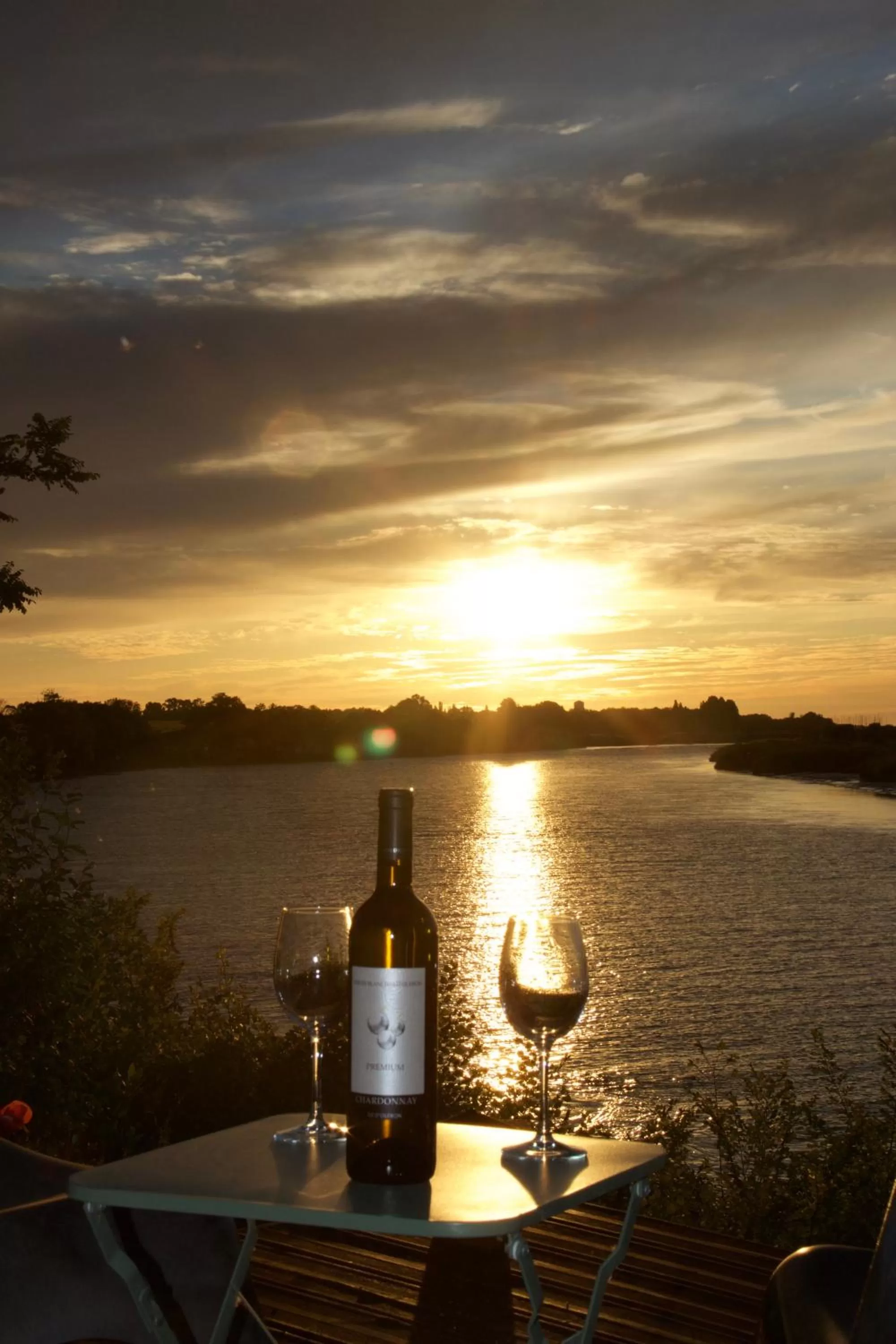 Alcoholic drinks in La Charentine