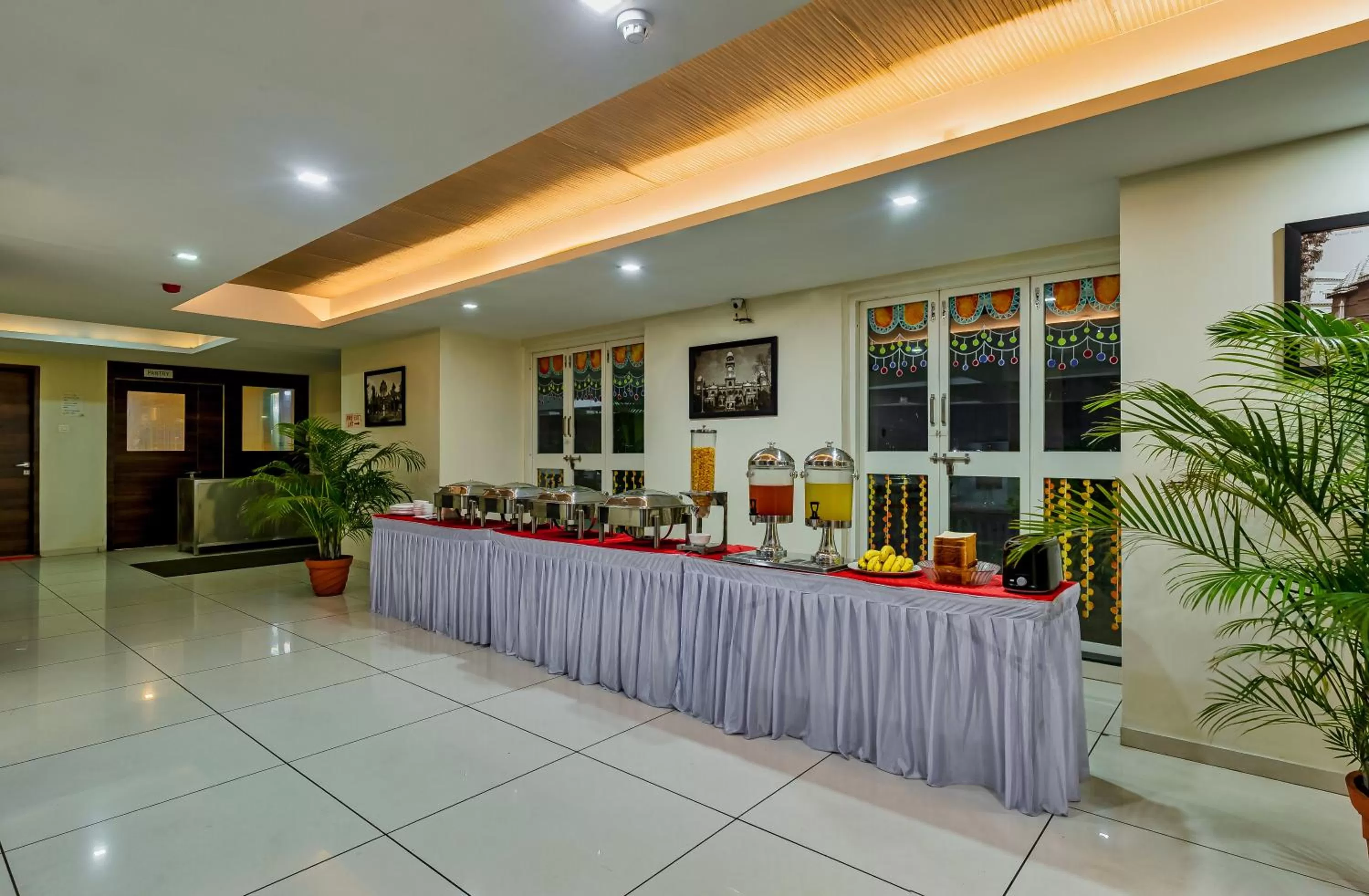 Food in Hotel Galaxy Inn Kolhapur