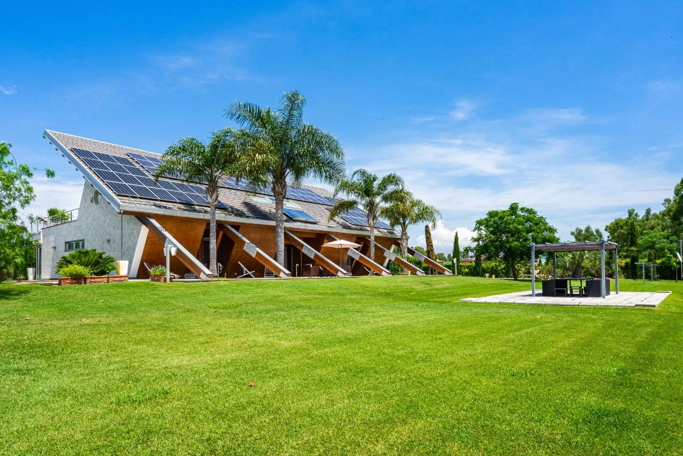 Property building in Casale Delle Ronde B&B