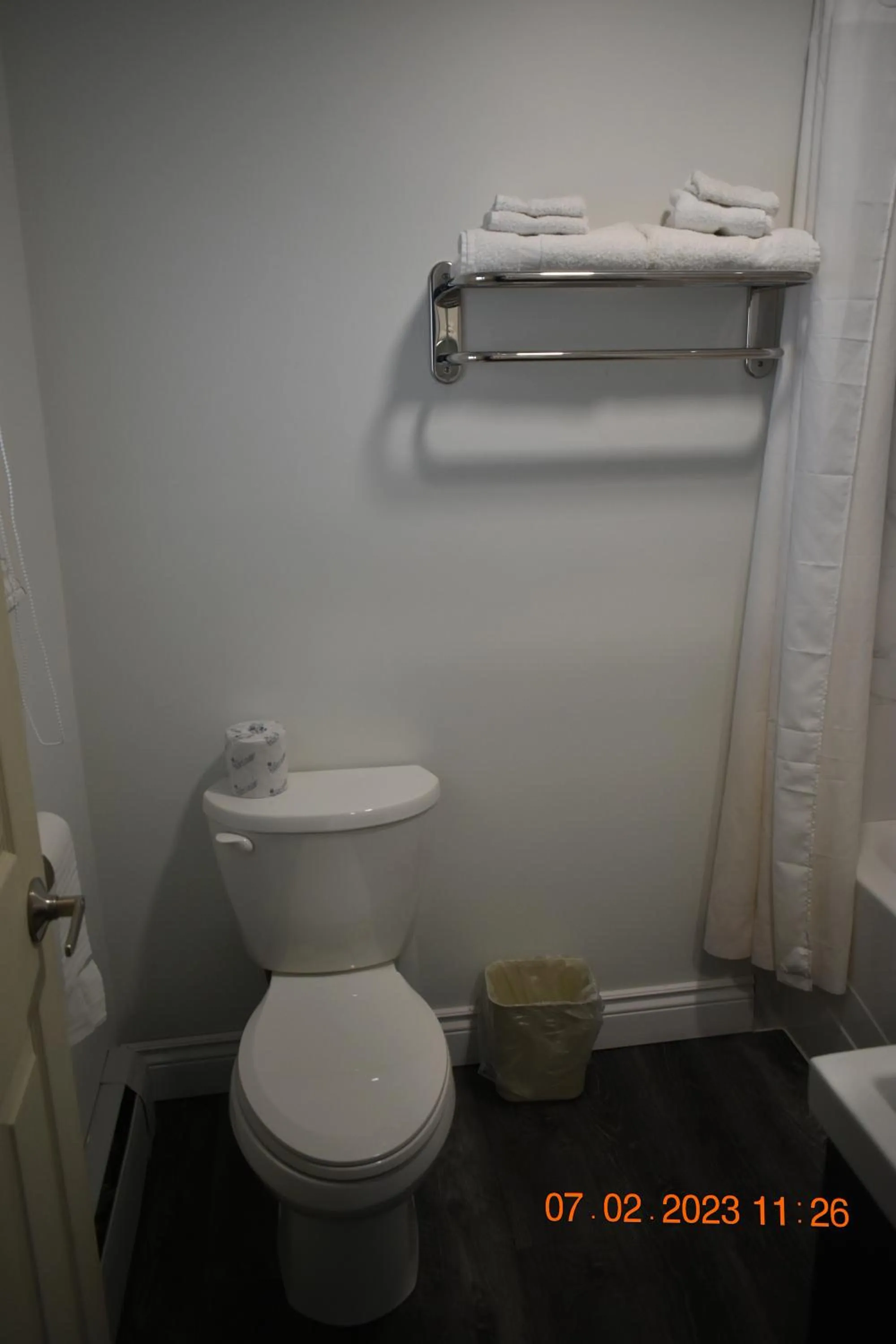 Time Travellers Motel